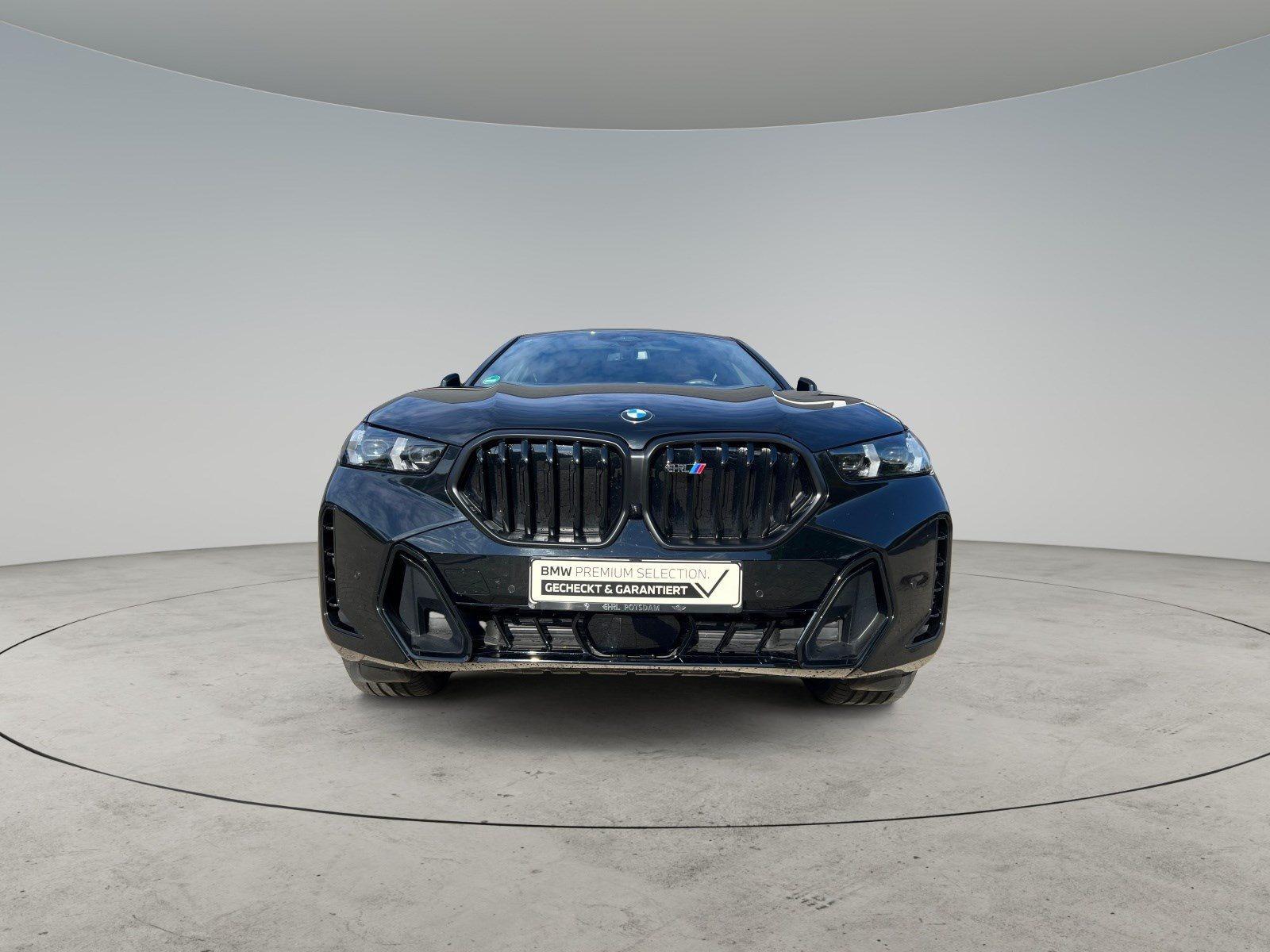 BMW X6 – Bild 19