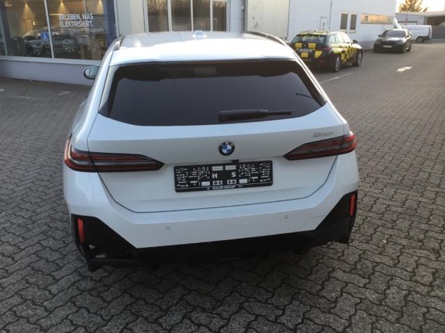 BMW 5er Touring – Bild 14