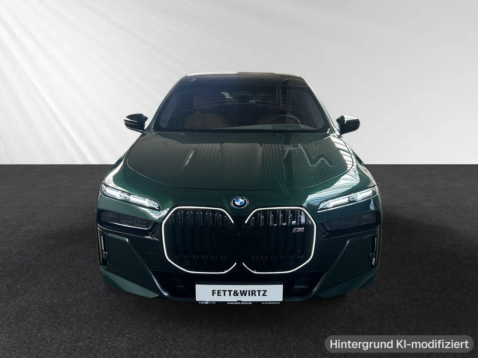 BMW i7 – Bild 16