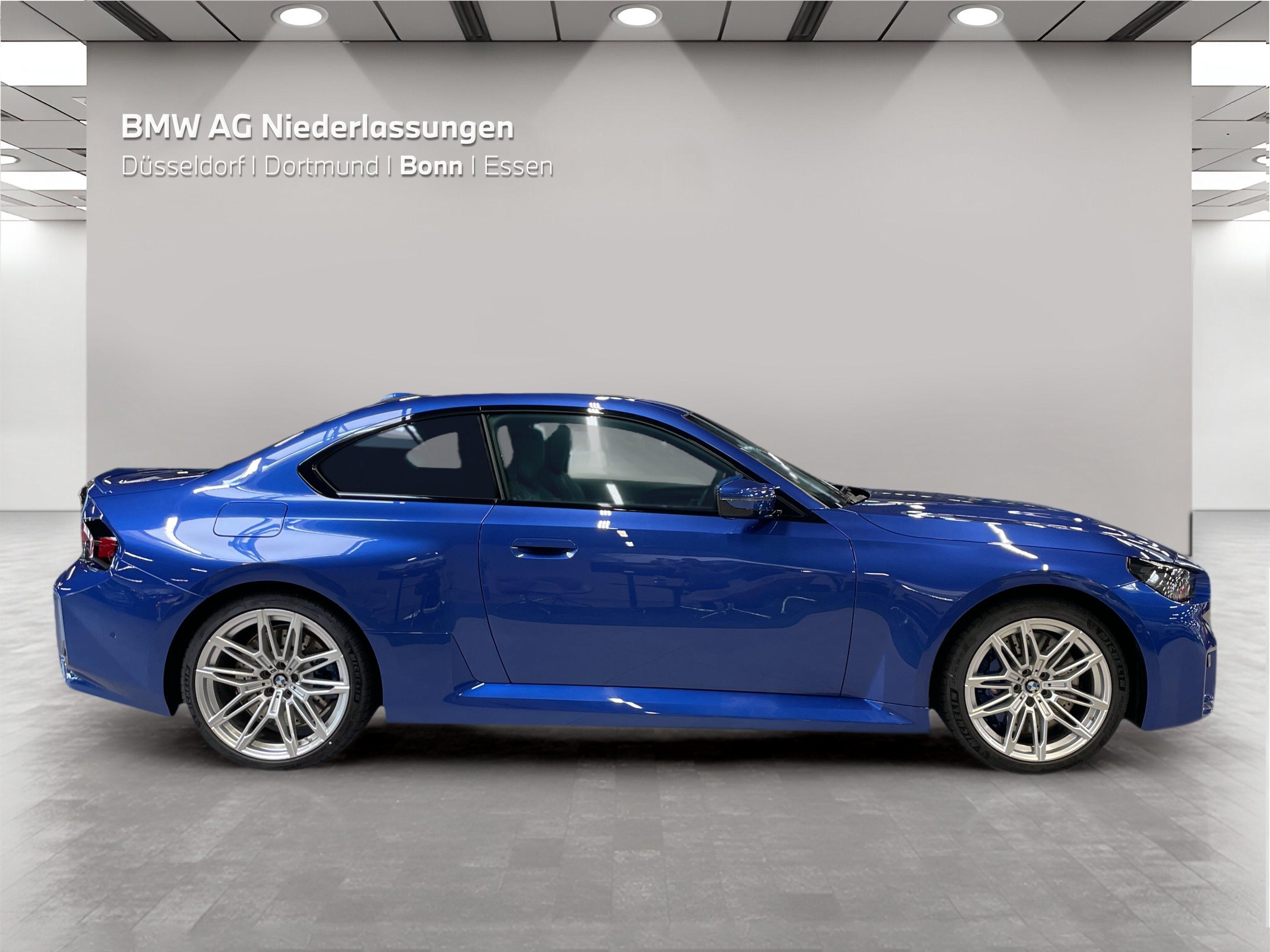 BMW M2 Coupé – Bild 8