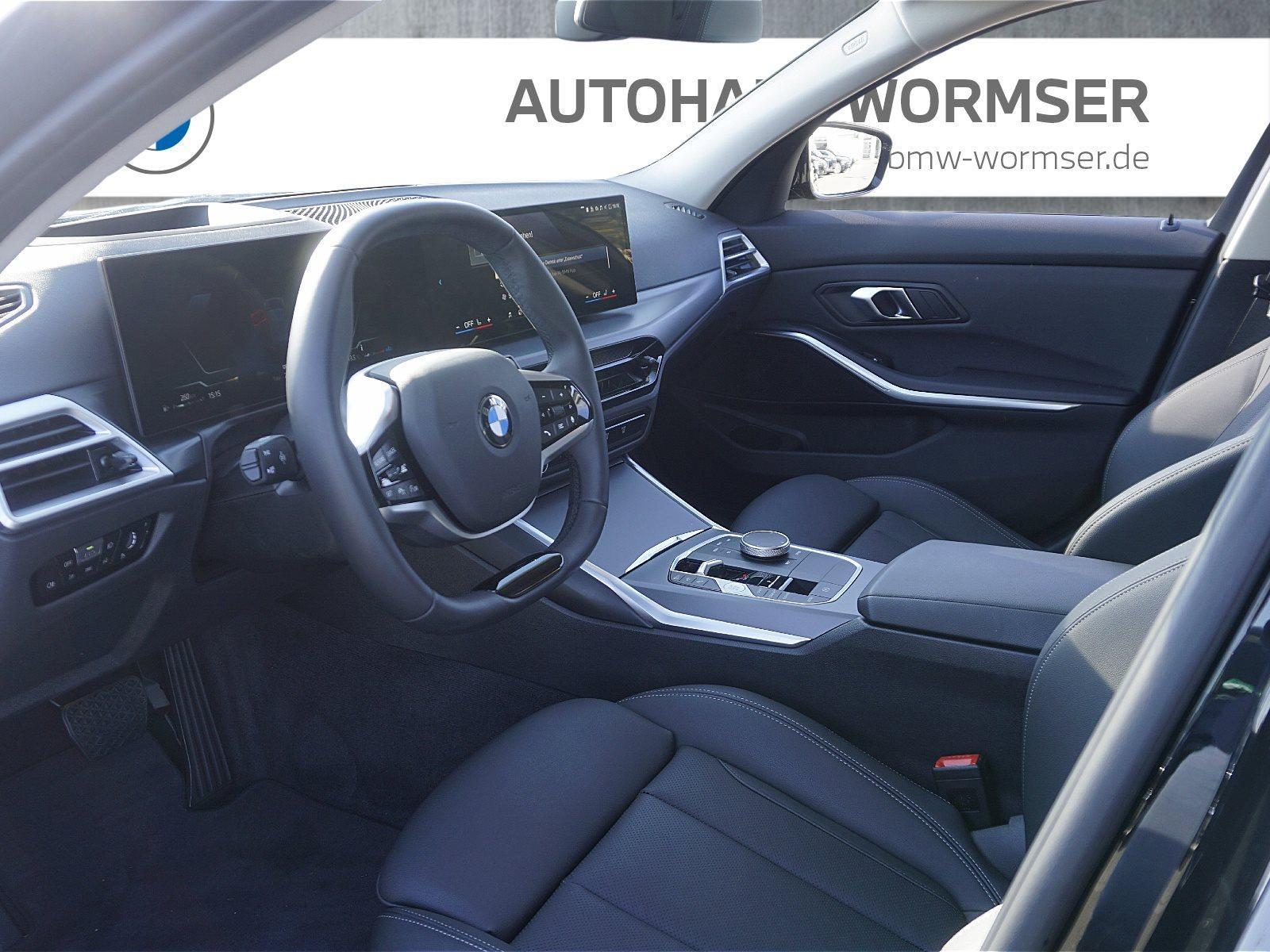 BMW 3er Touring – Bild 12