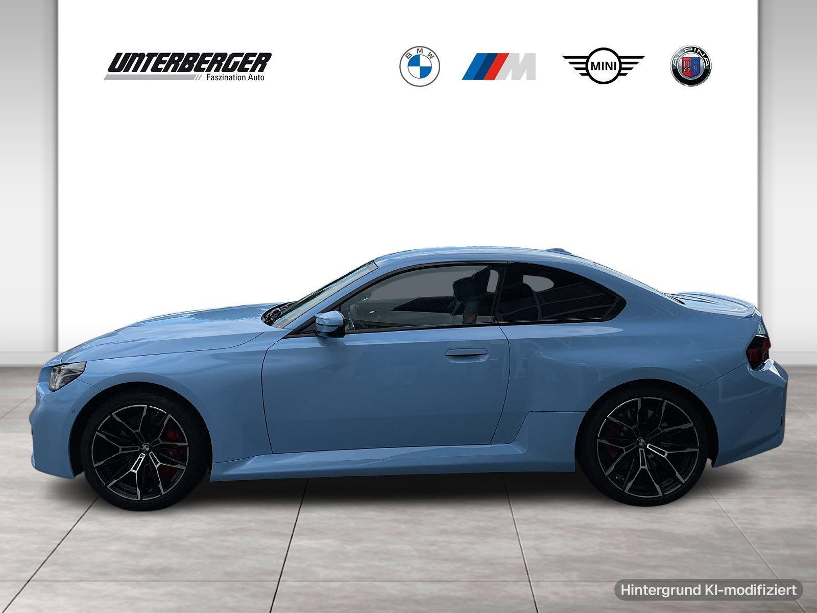 BMW M2 Coupé – Bild 3