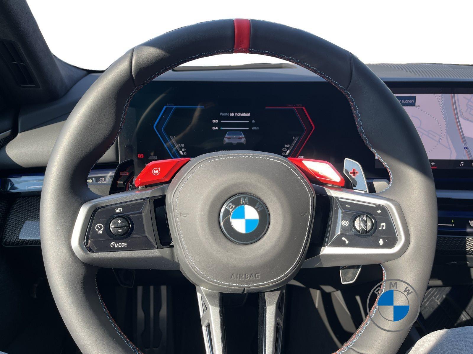 BMW M5 – Bild 12