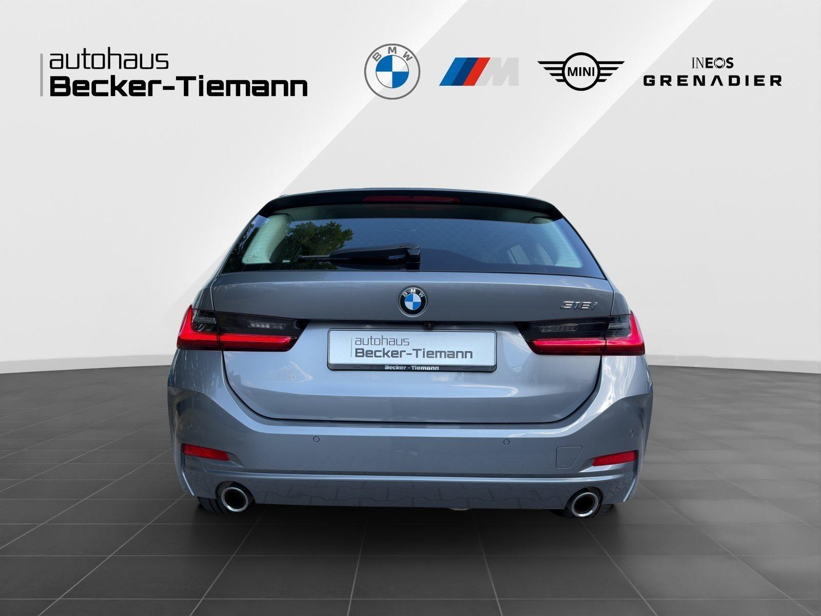 BMW 3er Touring – Bild 5