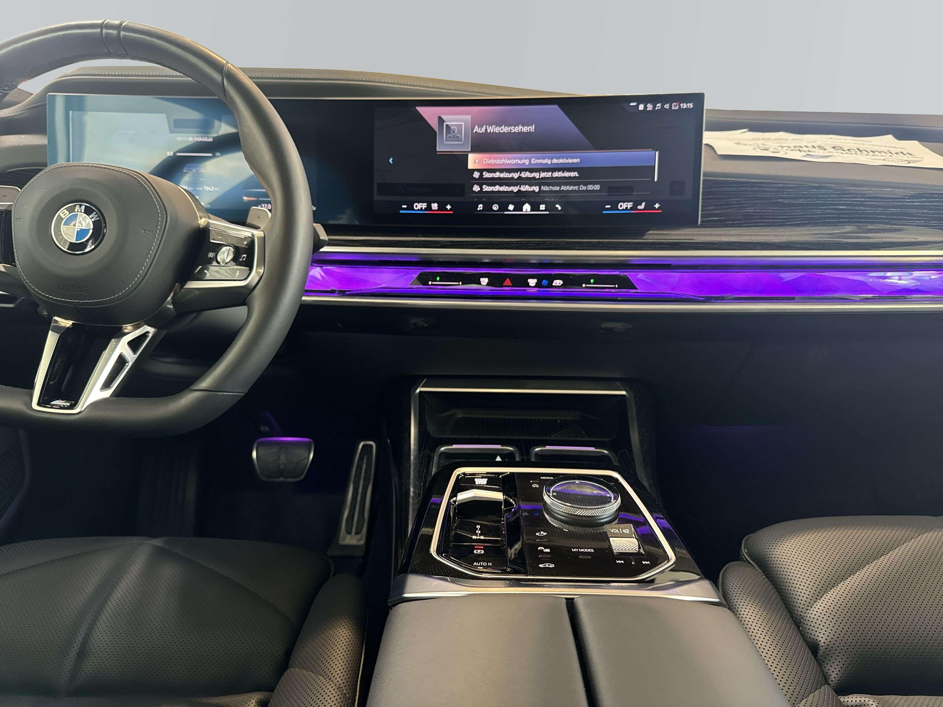 BMW 7er – Bild 25