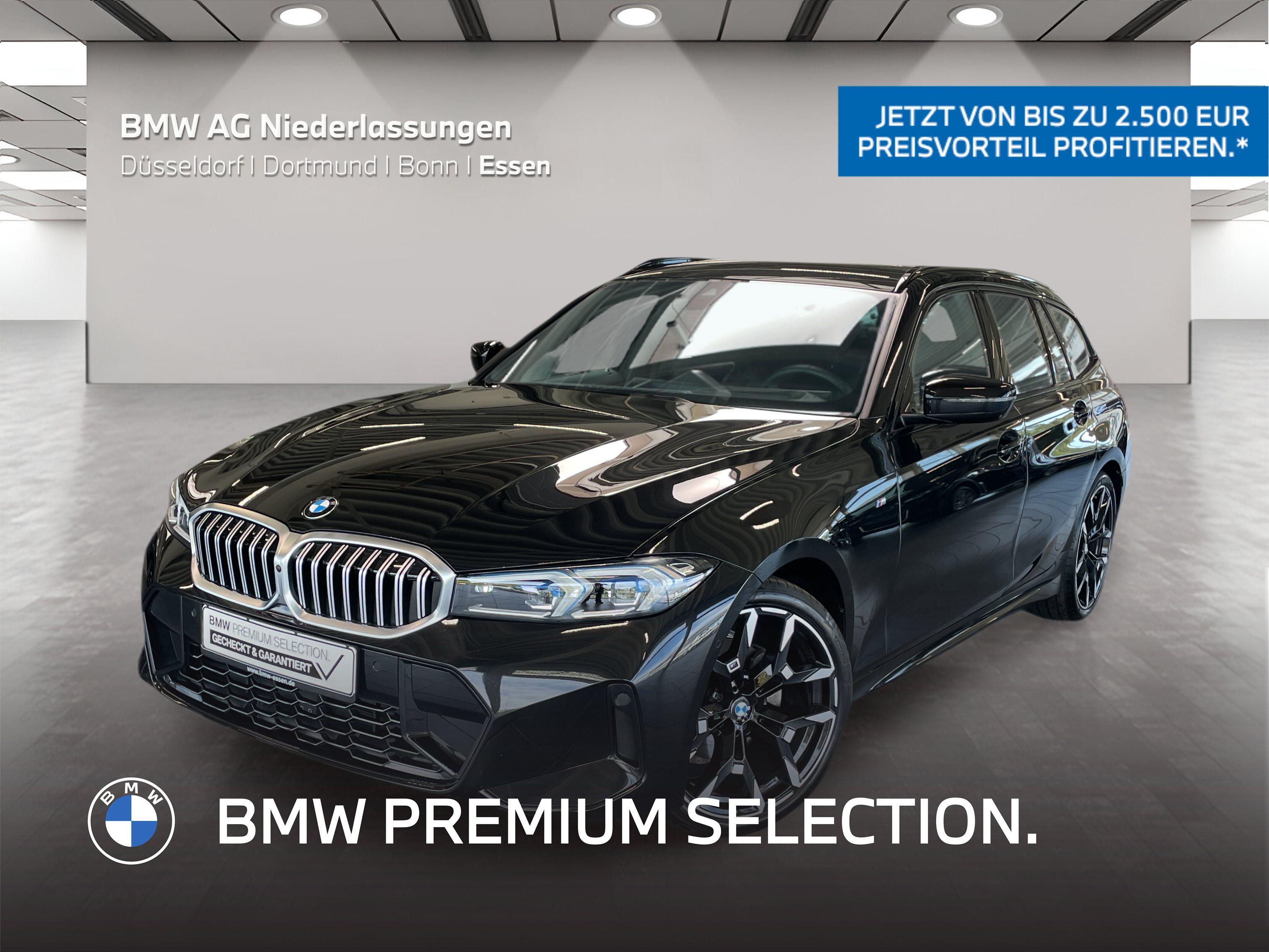 BMW 320D 2025