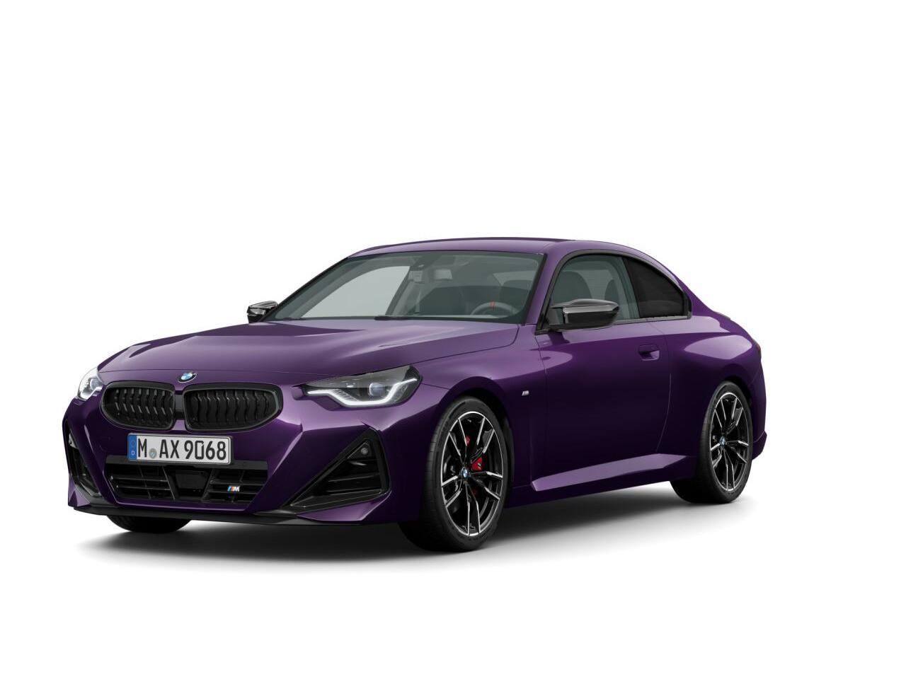 BMW M240I — BMW M240I XDRIVE