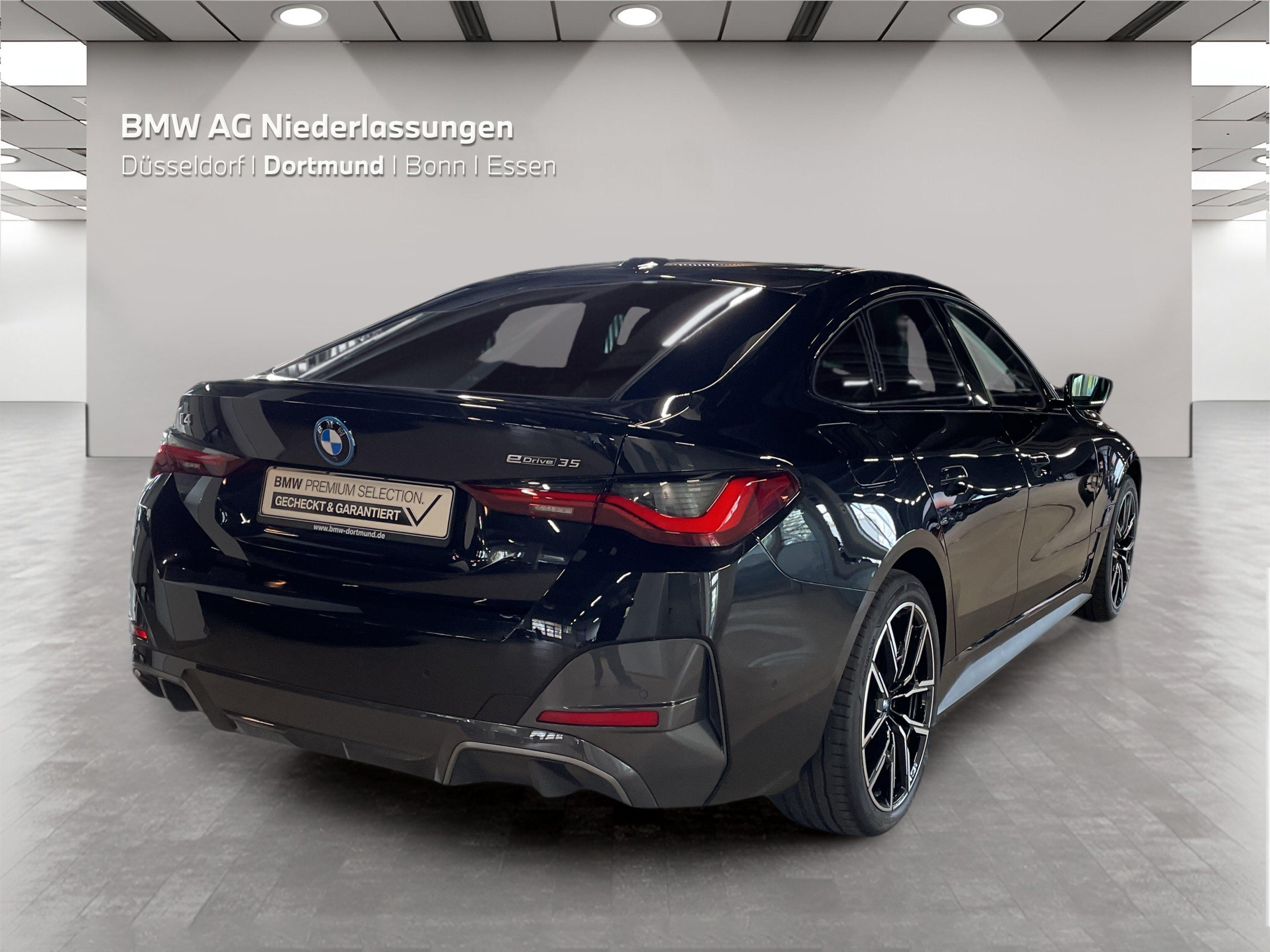 BMW i4 Gran Coupé – Bild 2