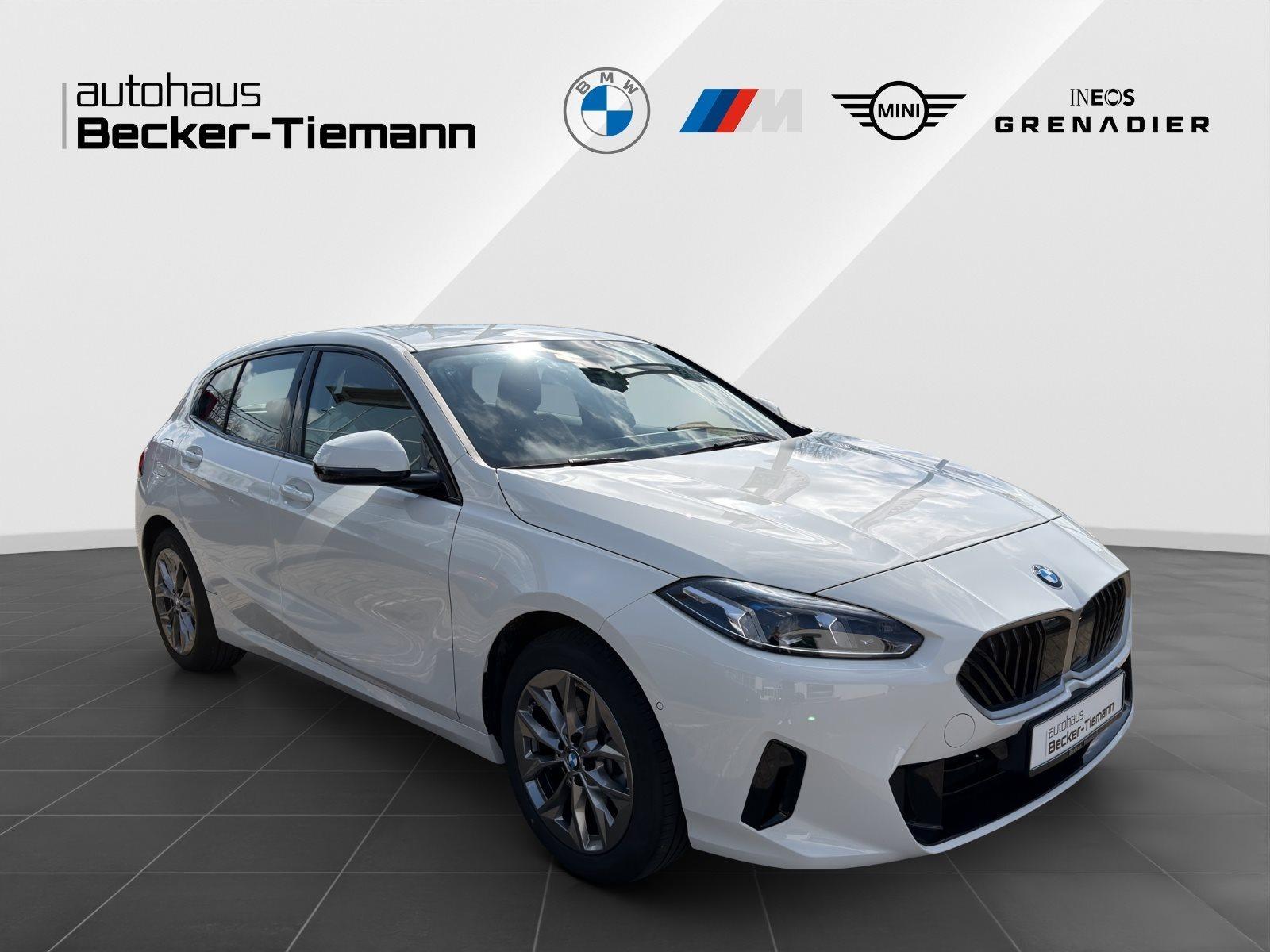 BMW 1er – Bild 13