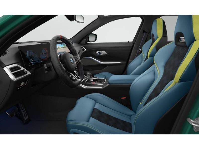 BMW M3 Touring – Bild 8