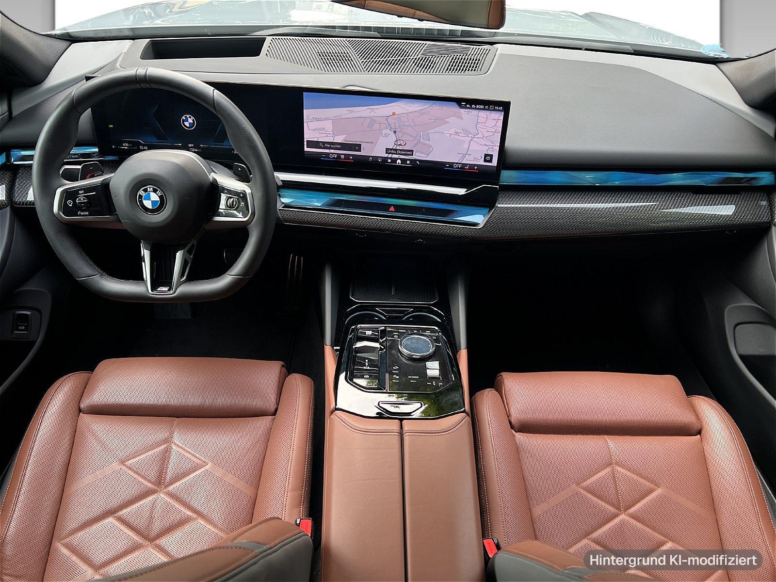 BMW 5er Touring – Bild 8