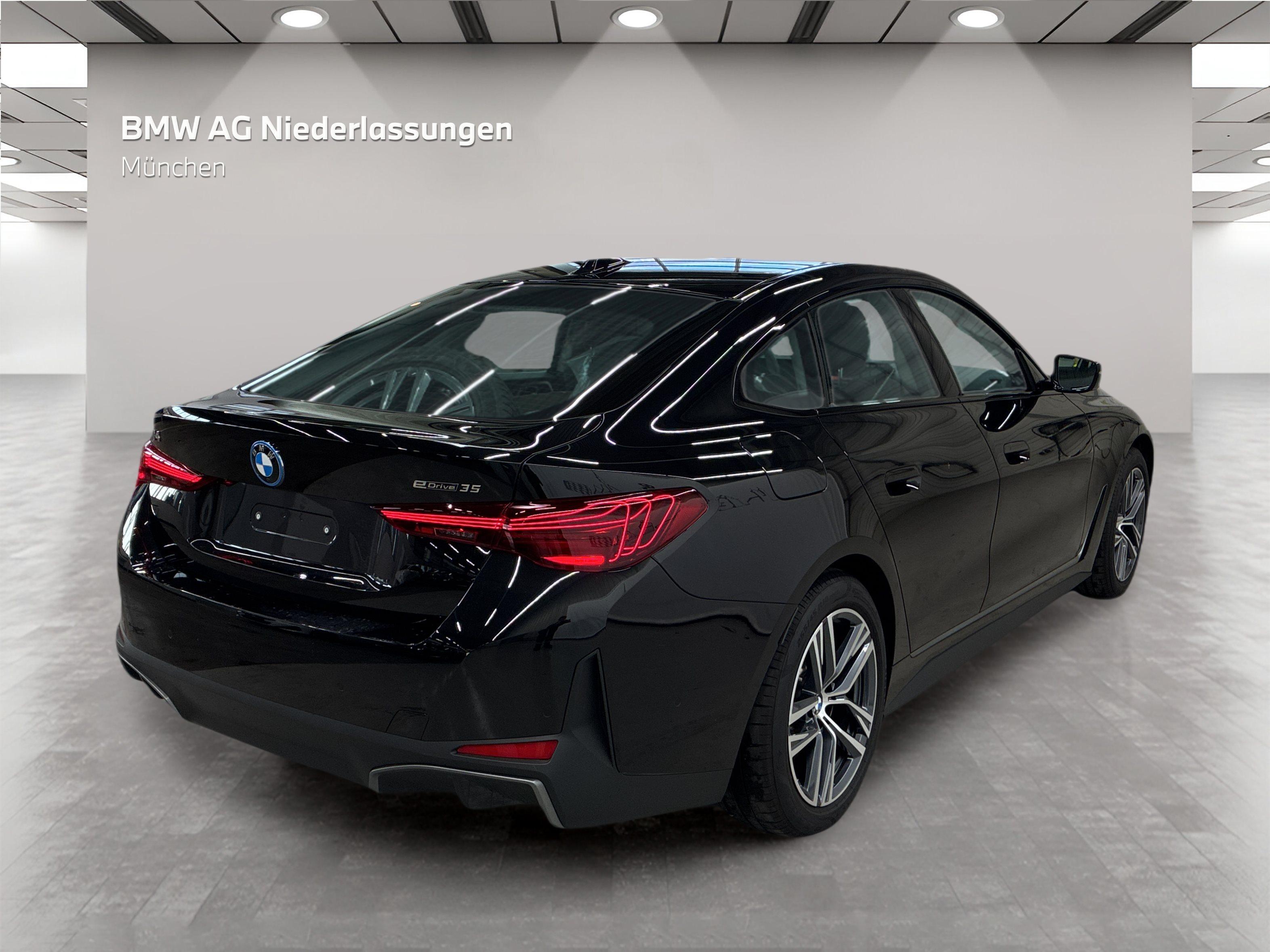BMW i4 Gran Coupé – Bild 4