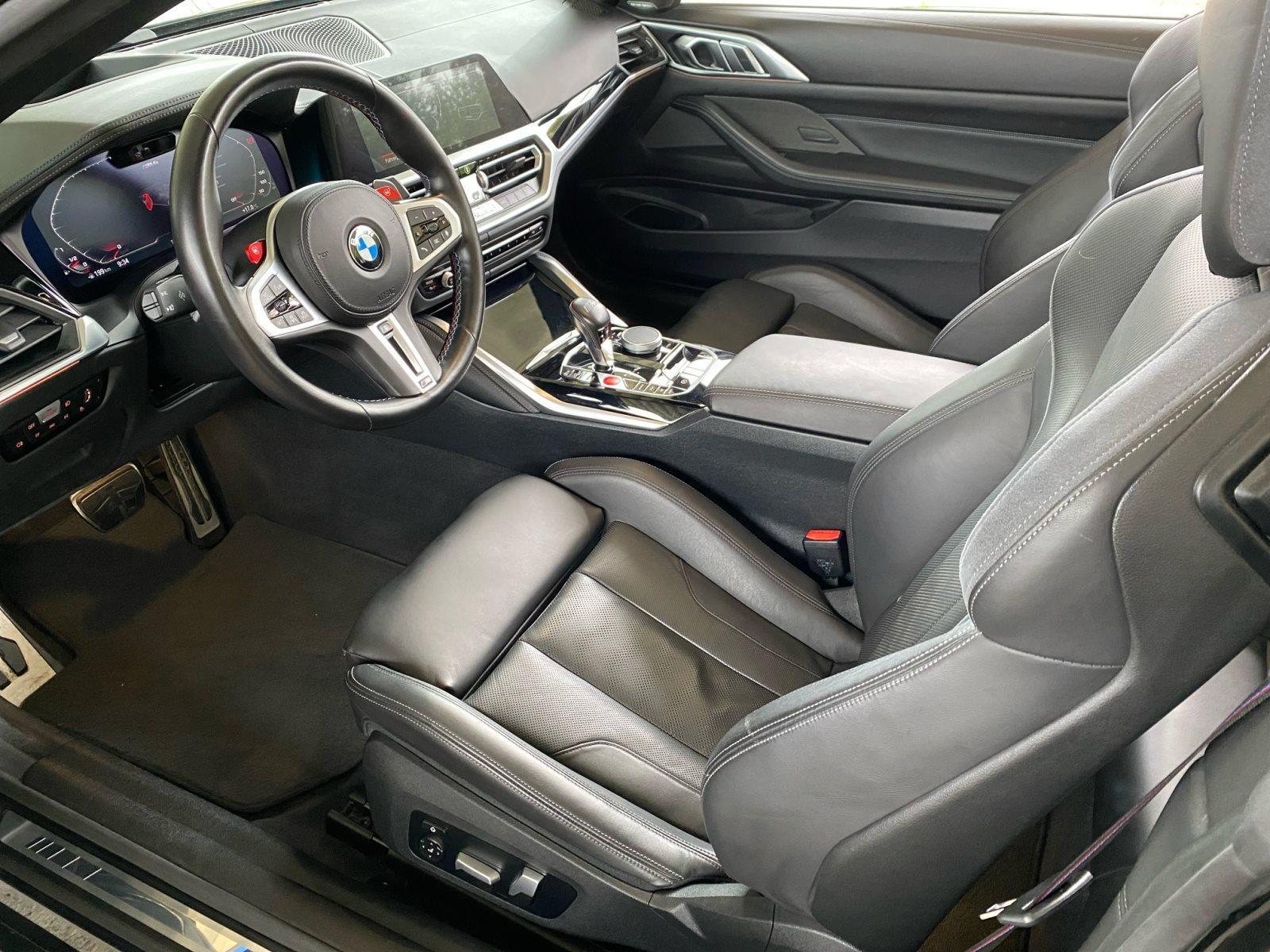 BMW M4 Cabrio – Bild 6