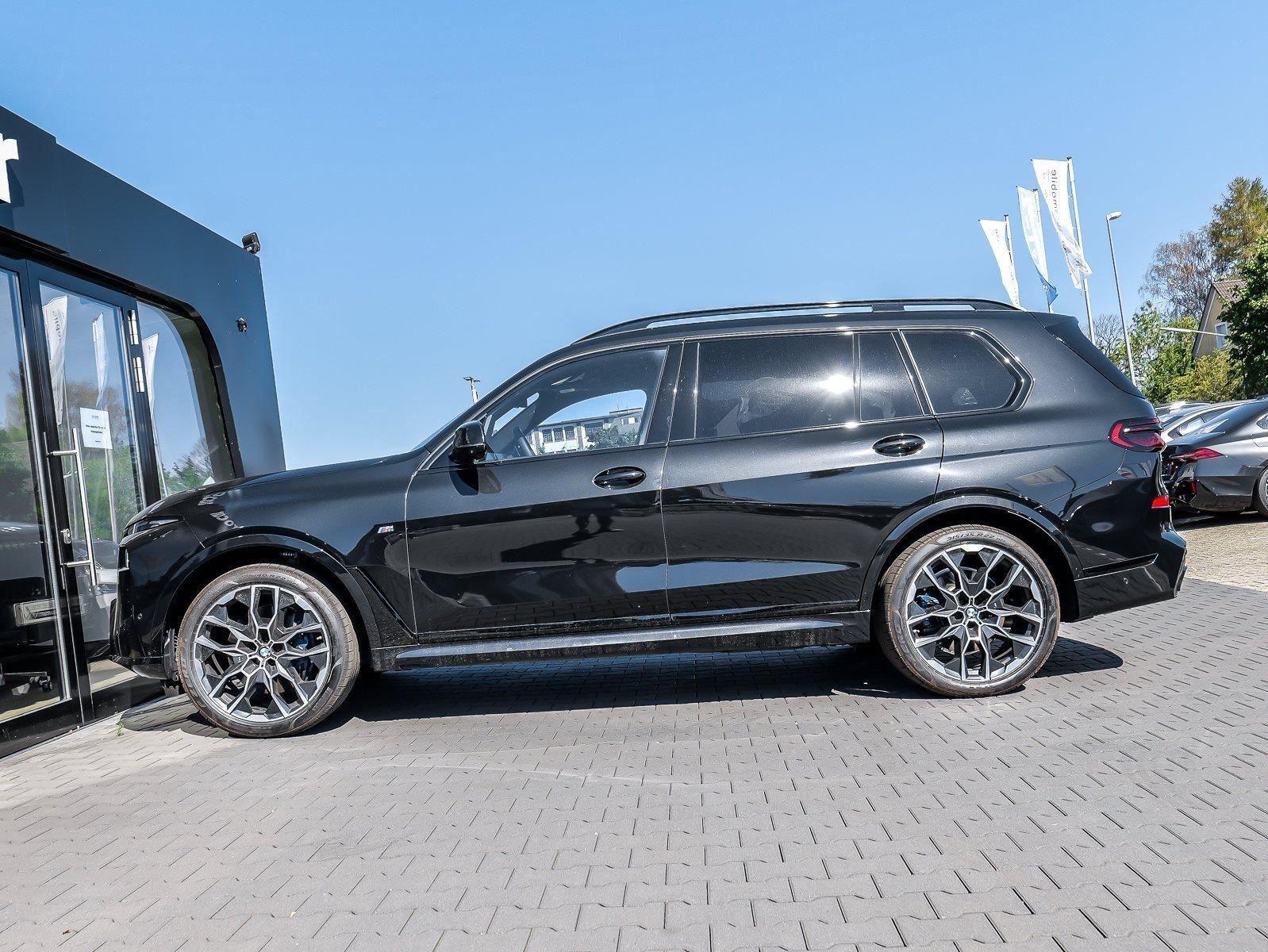 BMW X7 – Bild 9