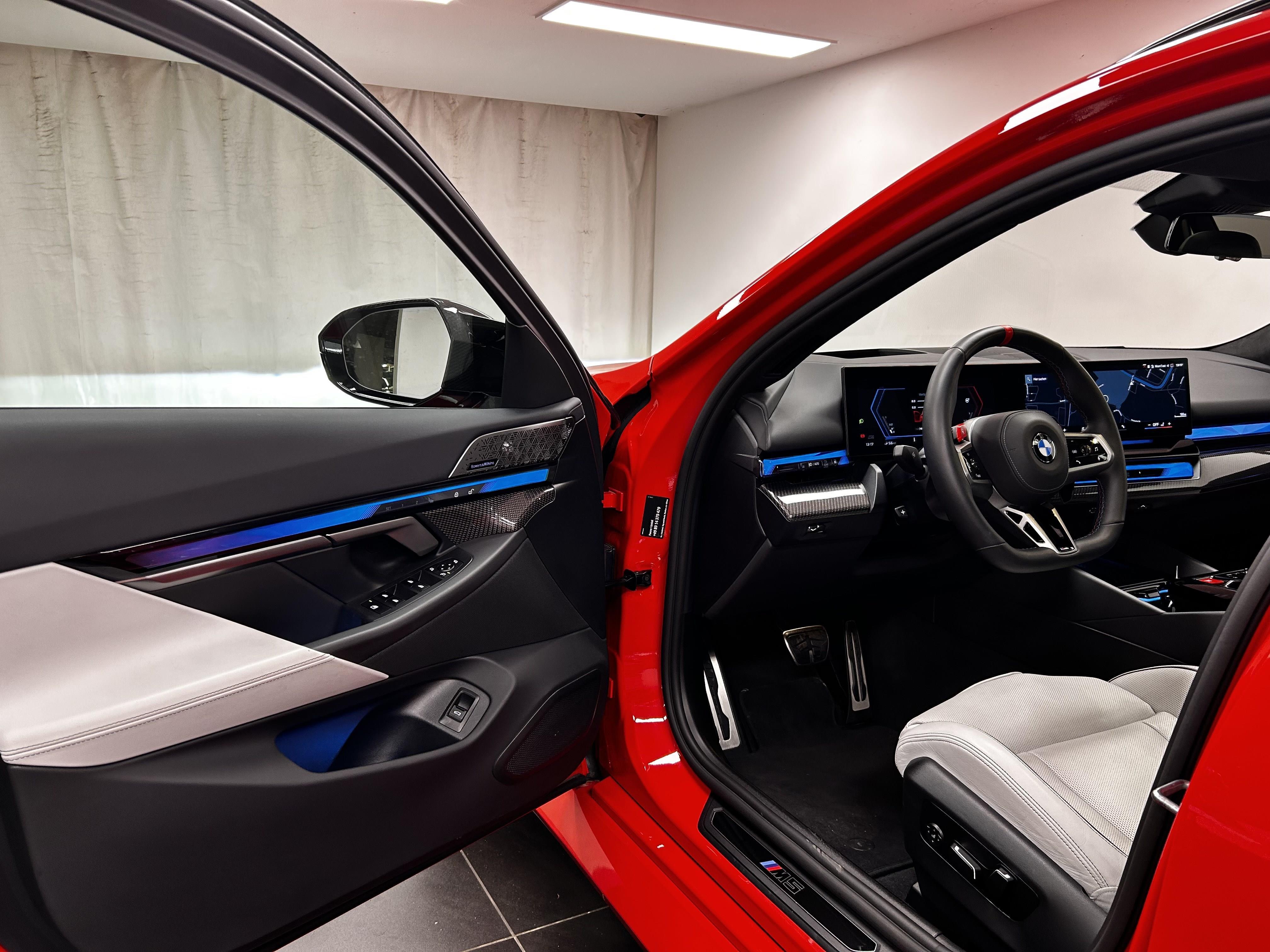 BMW M5 Touring – Bild 35