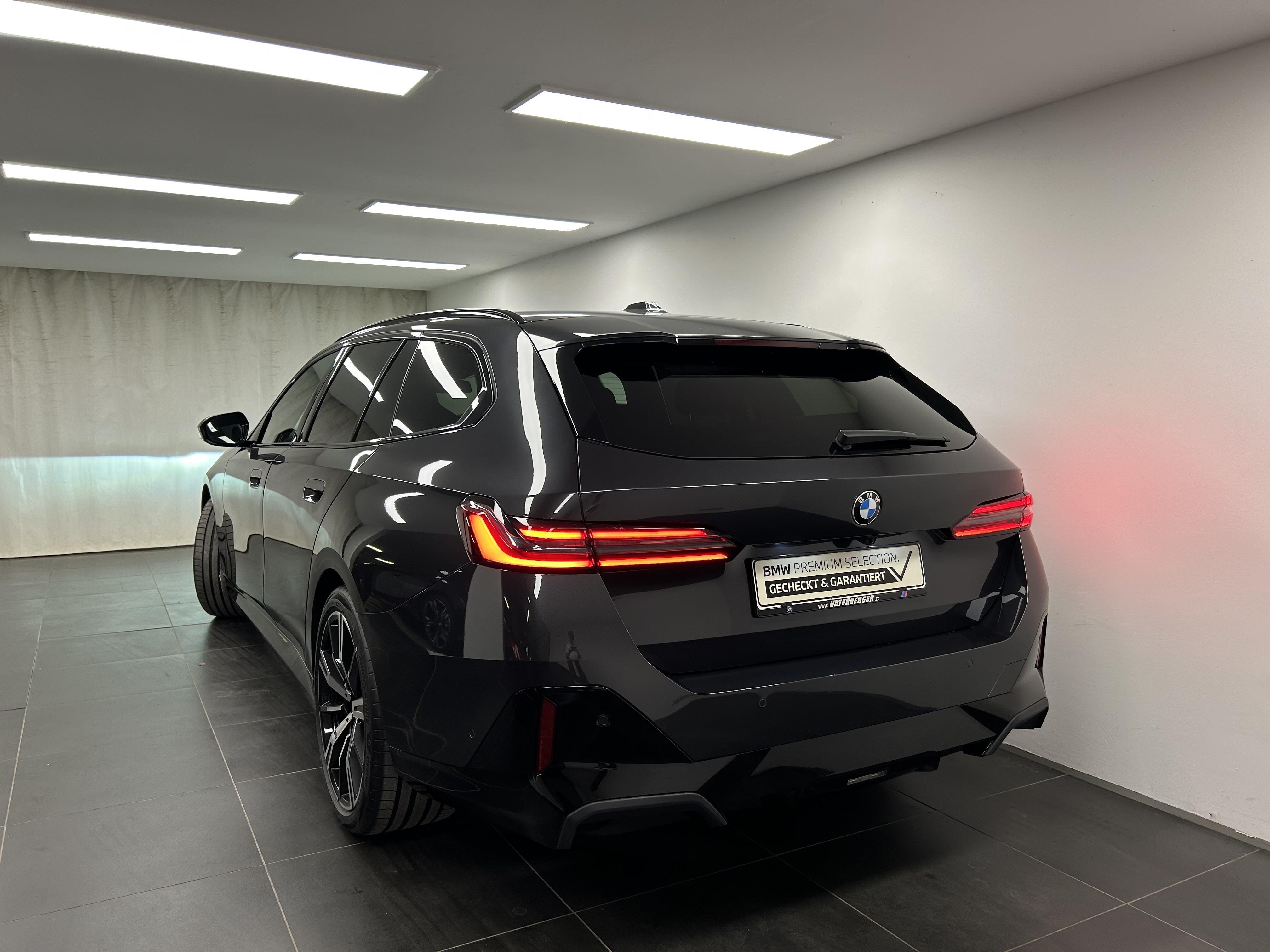 BMW 5er Touring – Bild 22