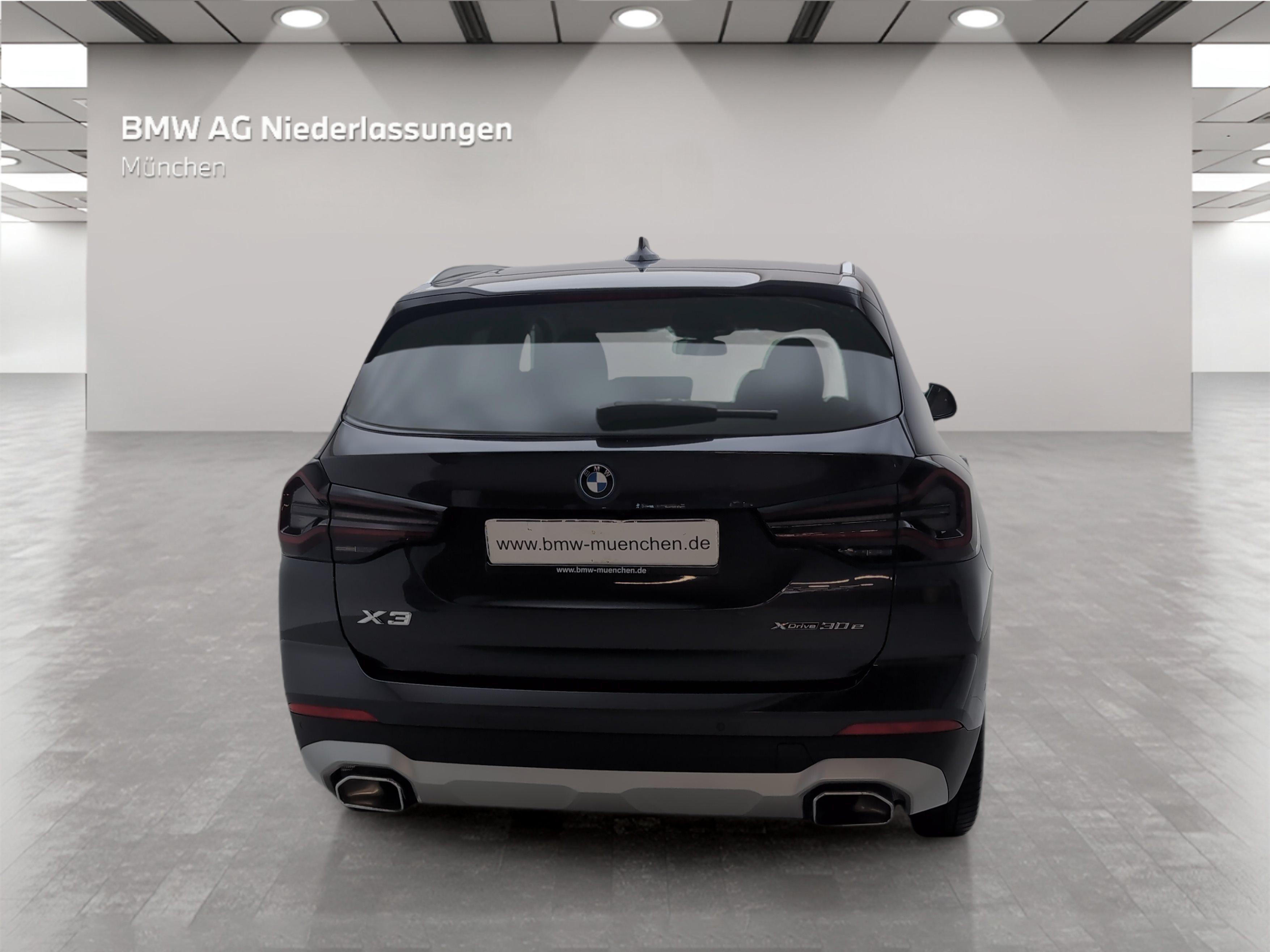 BMW X3 – Bild 5
