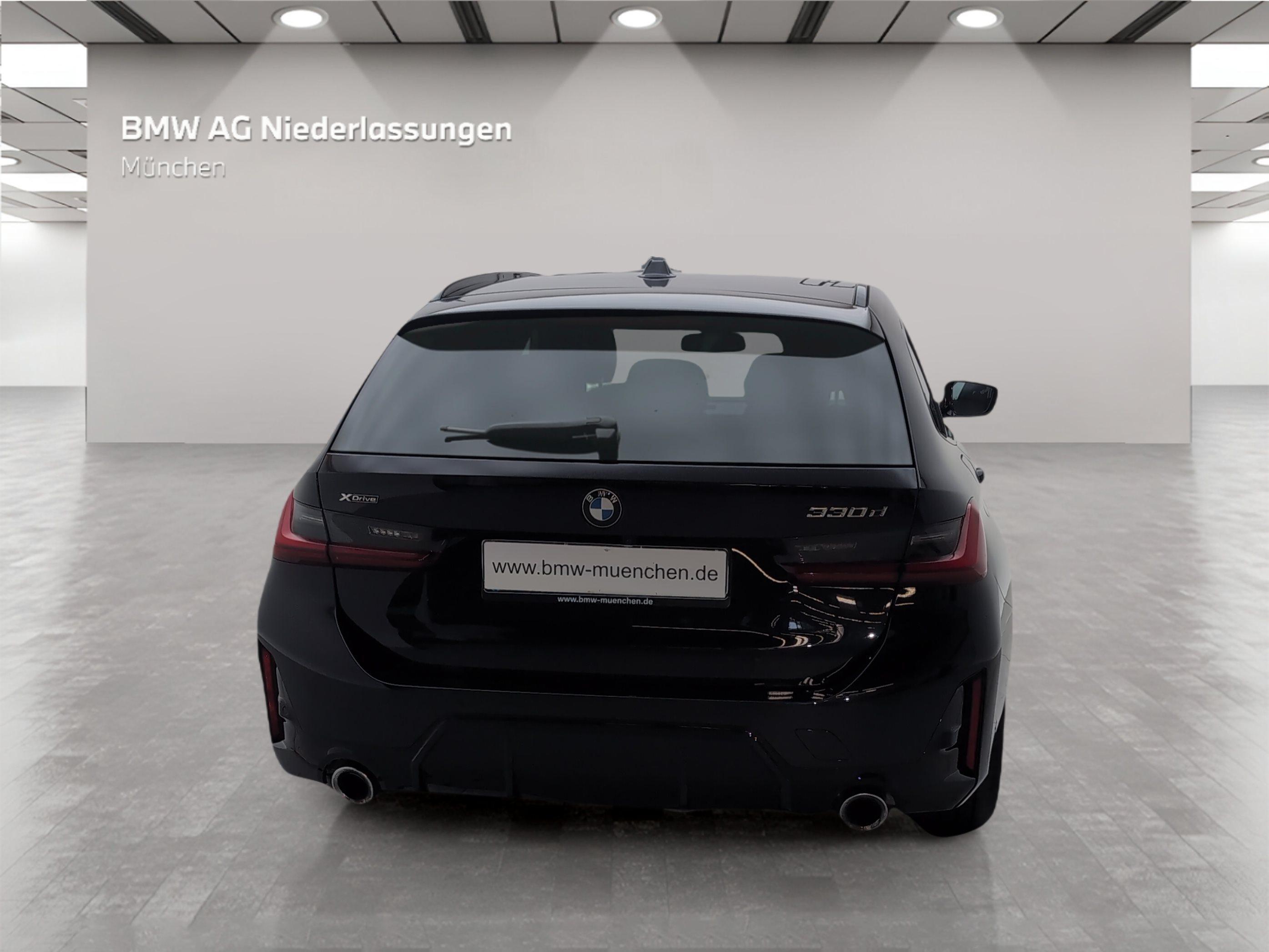BMW 3er Touring – Bild 18