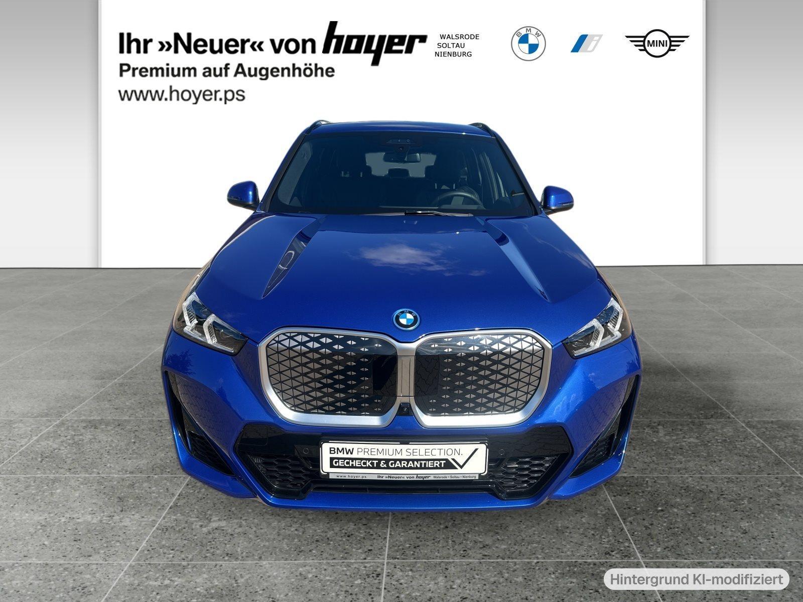 BMW iX1 – Bild 8
