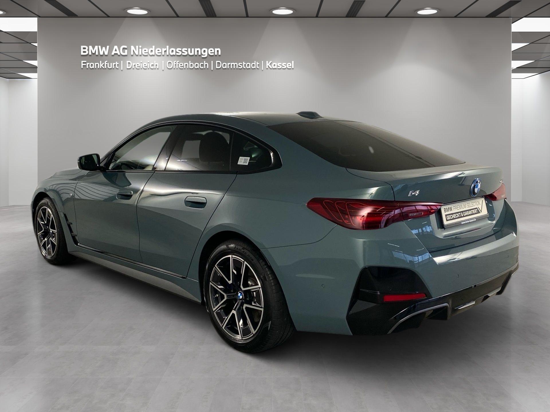 BMW 4er Gran Coupé – Bild 4