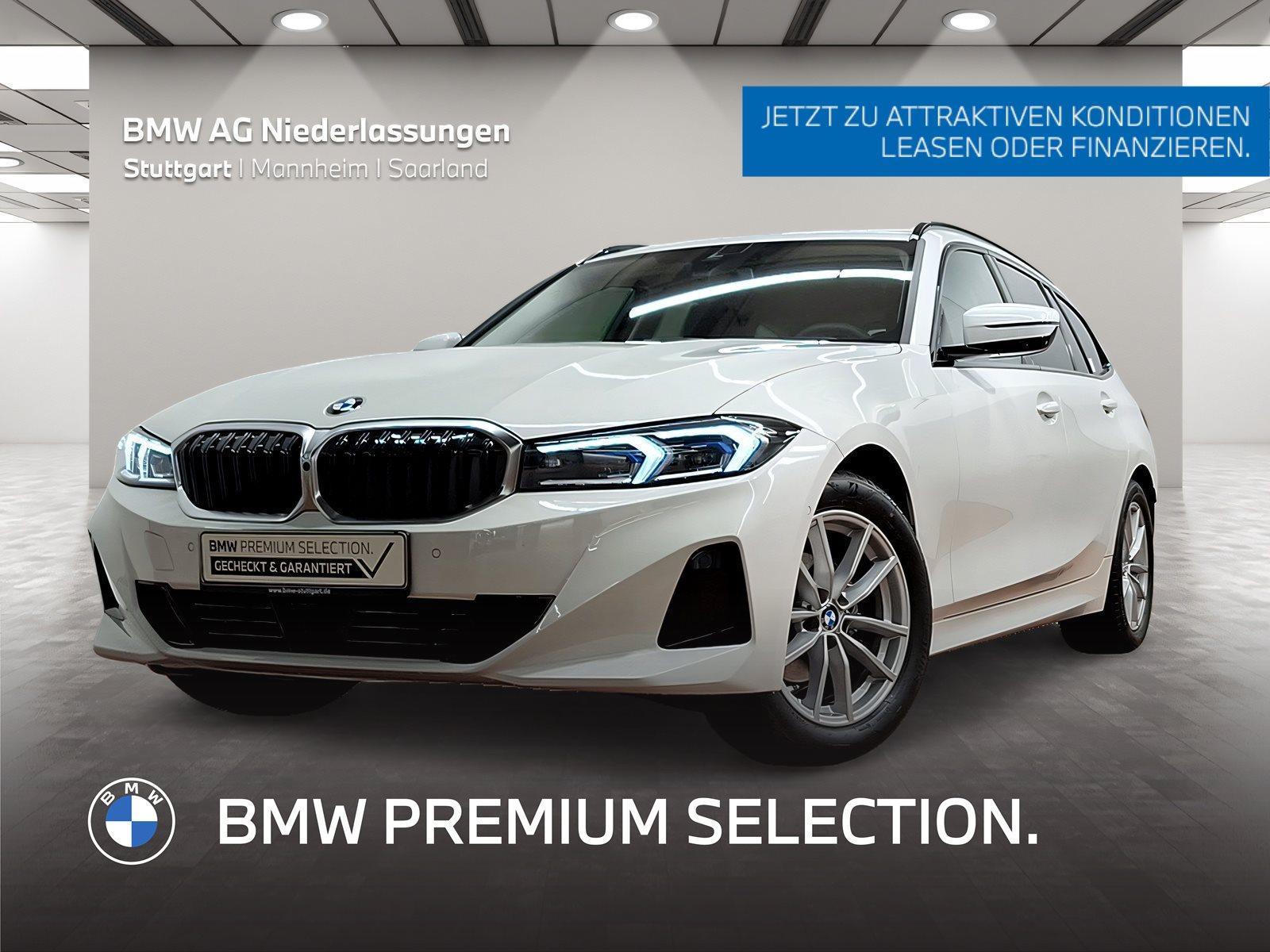 BMW 3er Touring