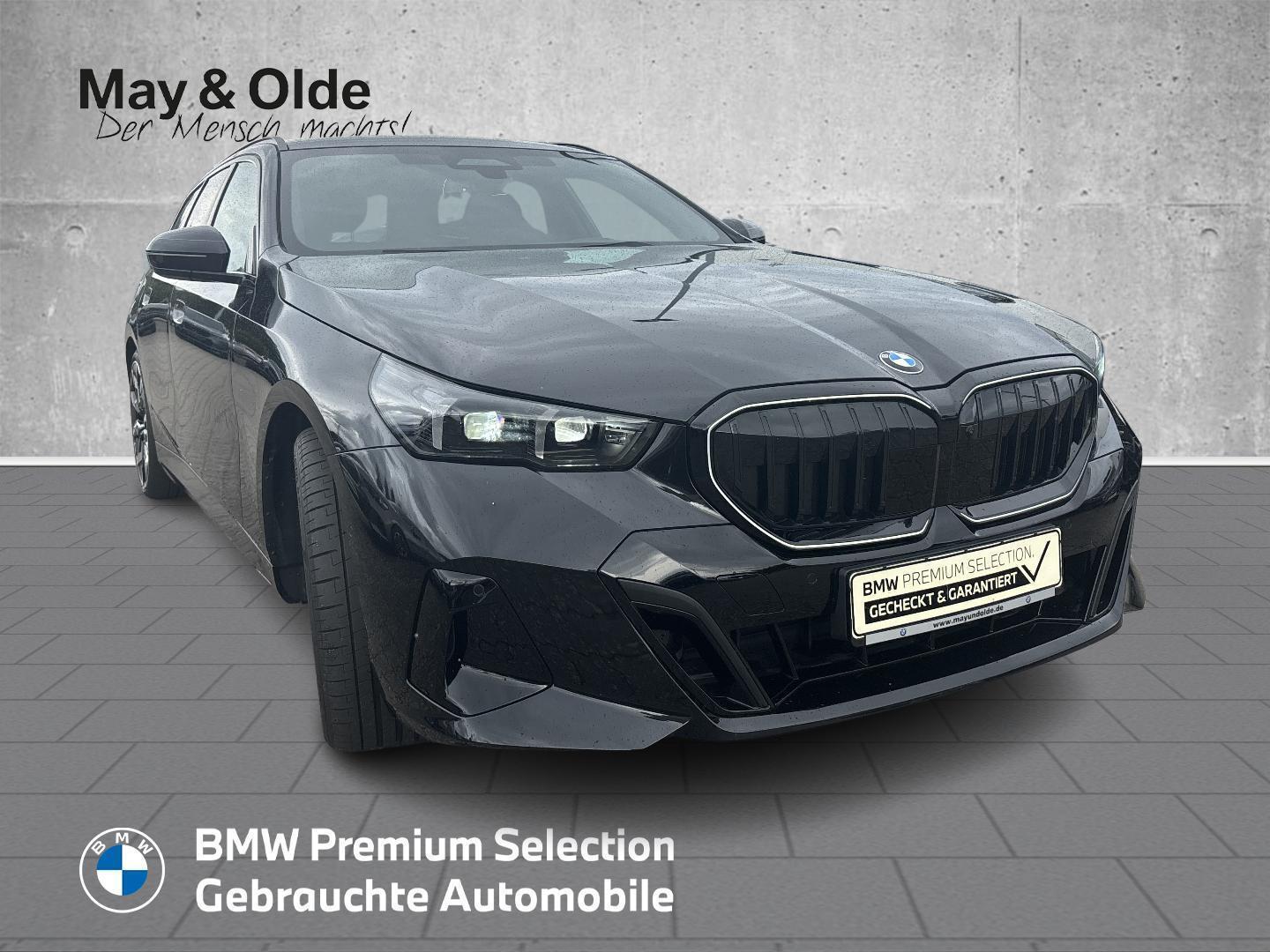 BMW 5er Touring – Bild 28