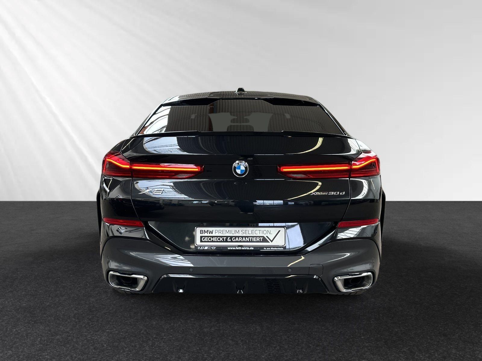 BMW X6 – Bild 14