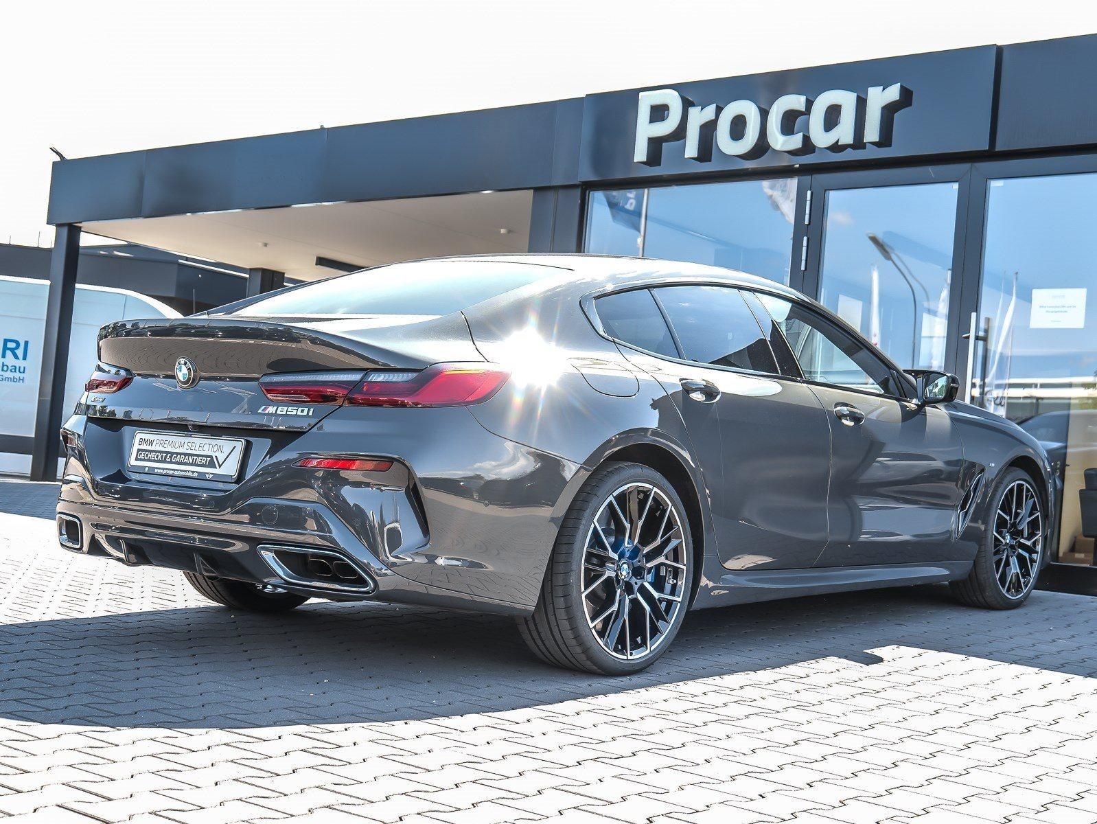 BMW 8er Gran Coupé – Bild 2