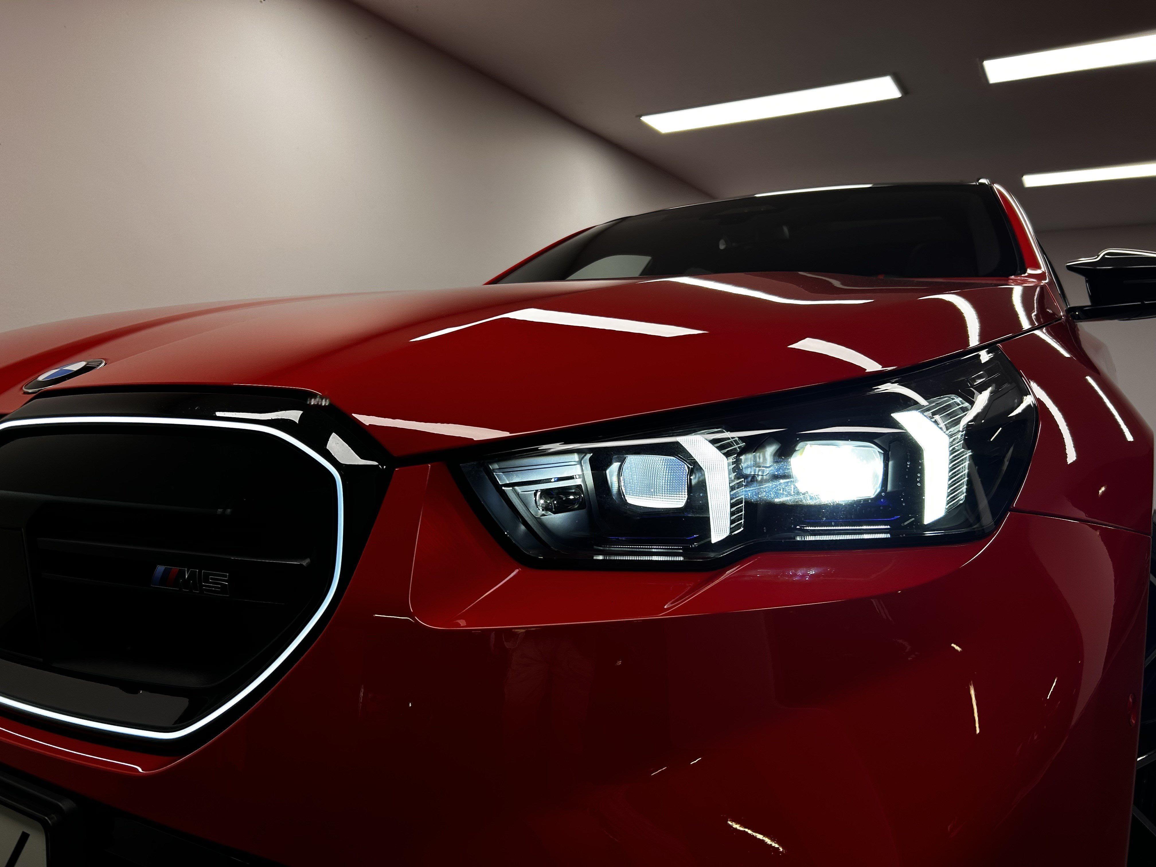 BMW M5 Touring – Bild 15
