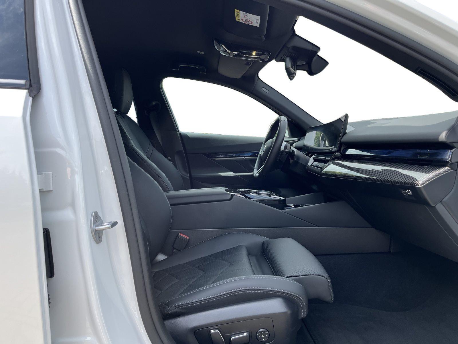 BMW 5er Touring – Bild 14