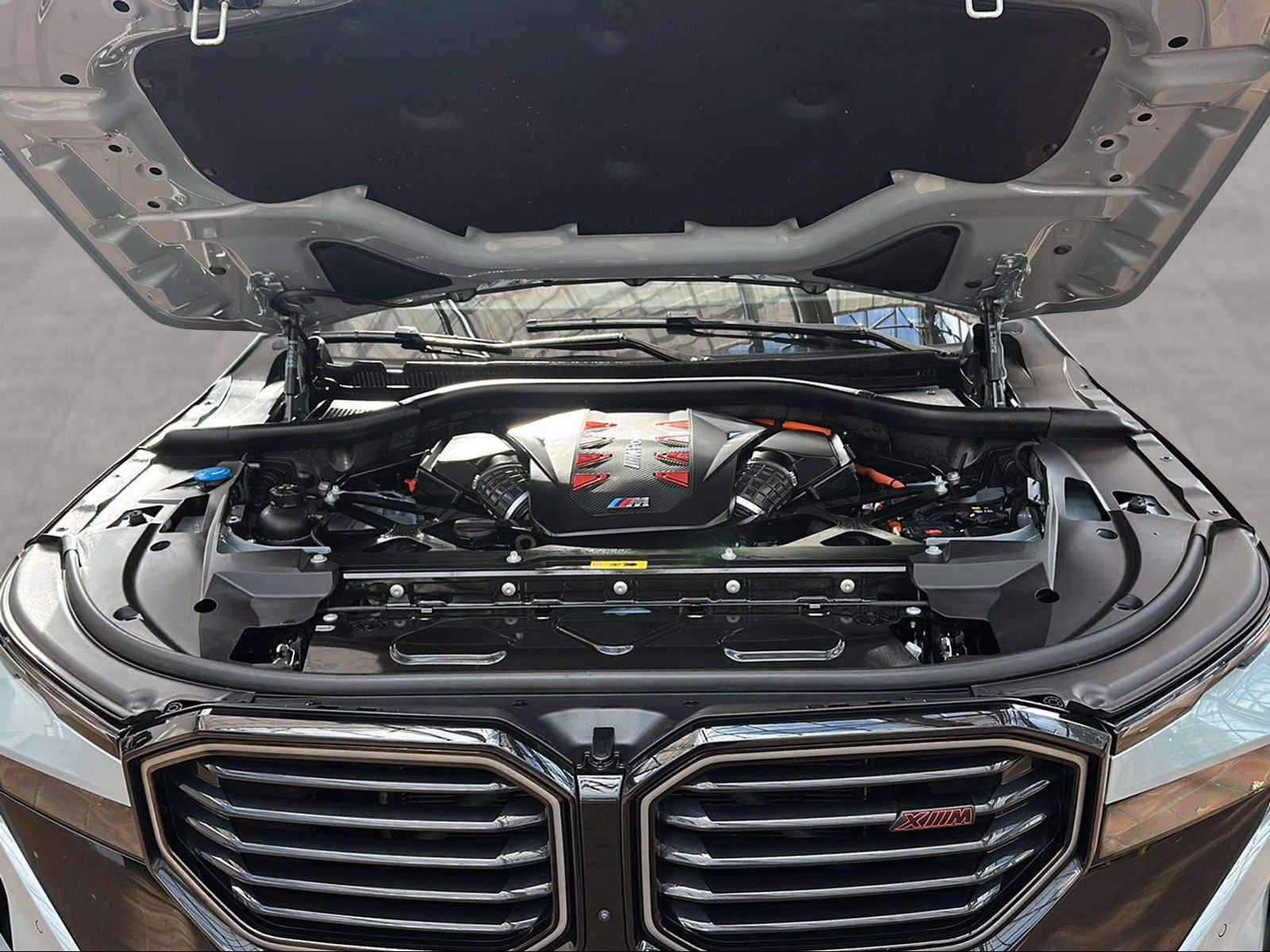 BMW XM – Bild 13