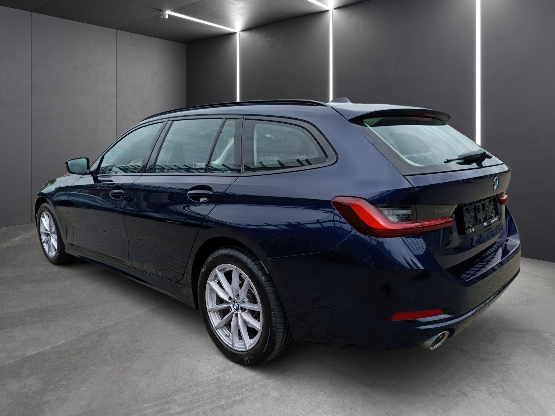 BMW 3er Touring – Bild 6