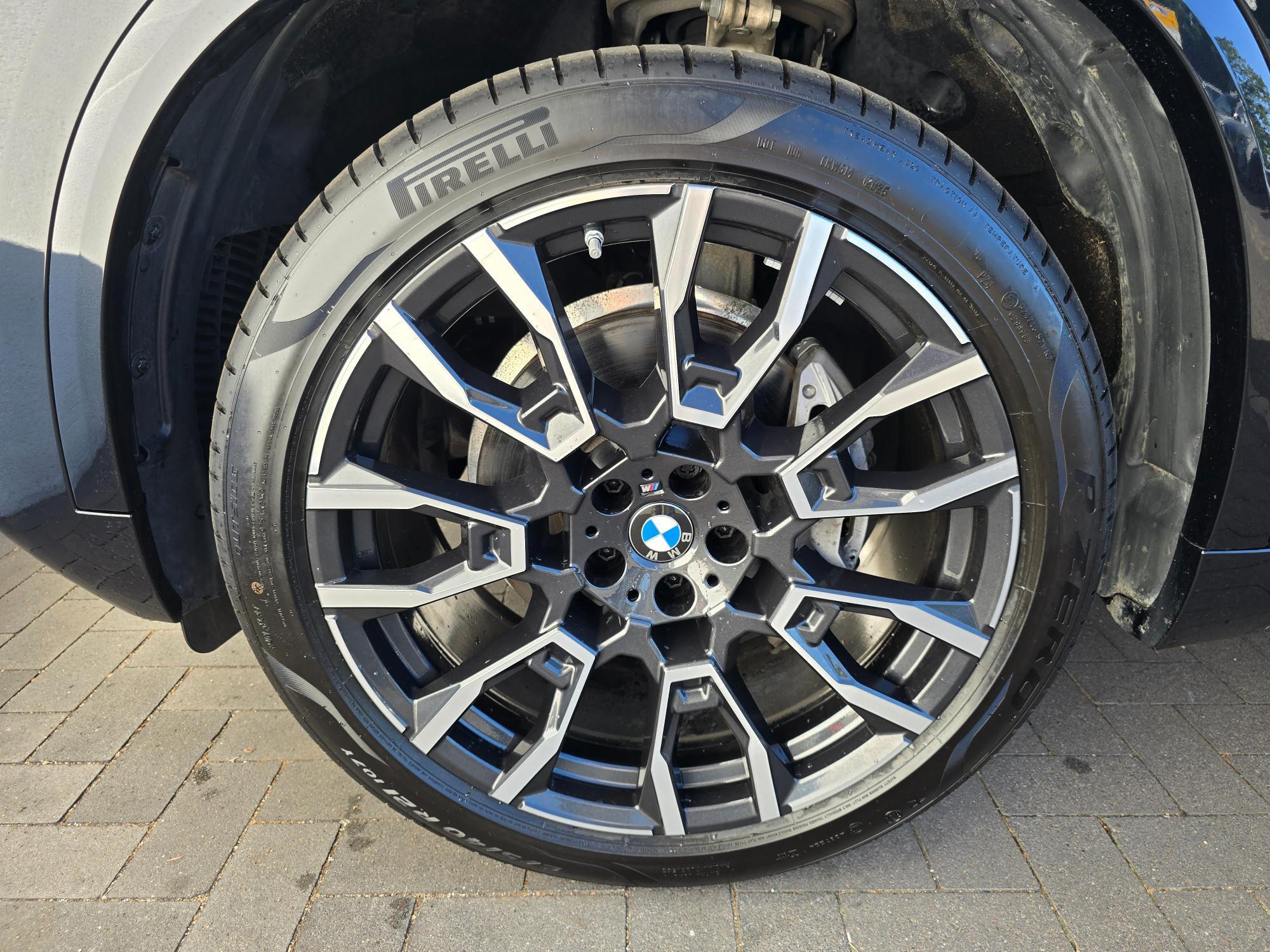 BMW X5 – Bild 8