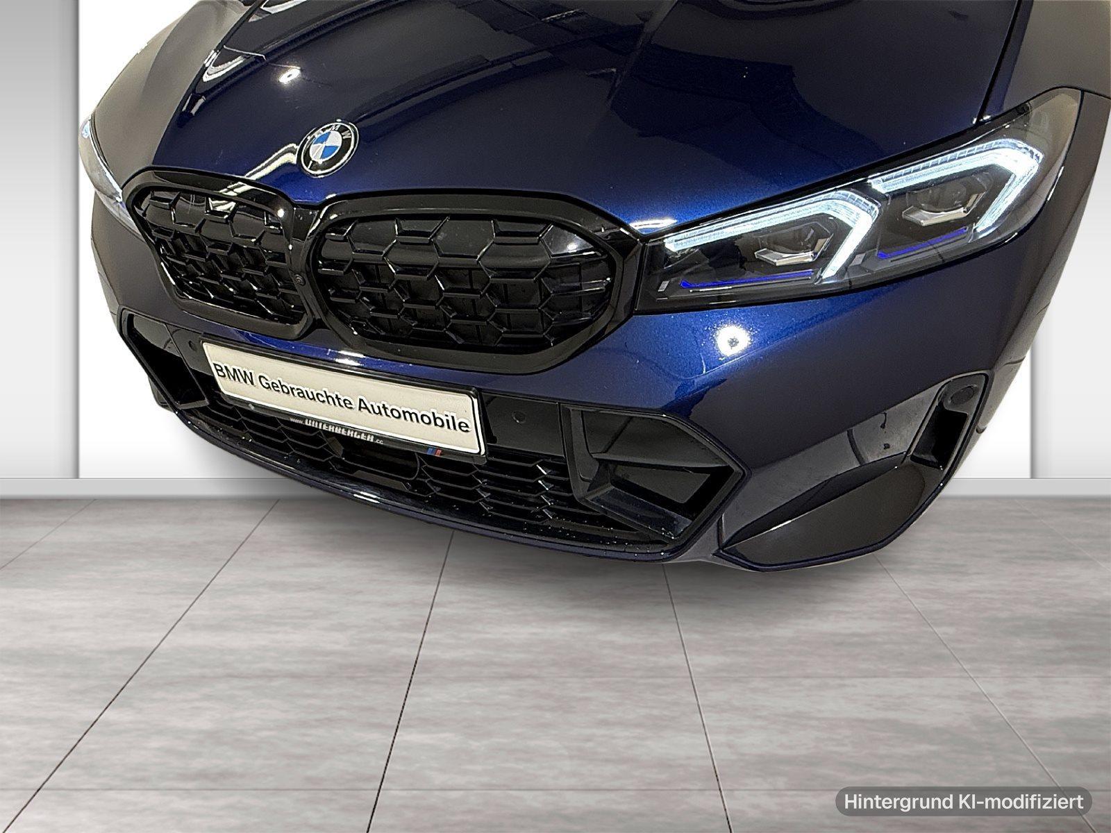 BMW 3er Touring – Bild 6