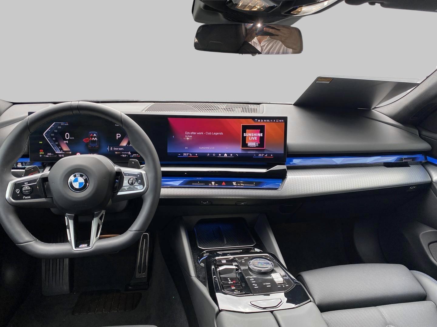 BMW 5er Touring – Bild 10