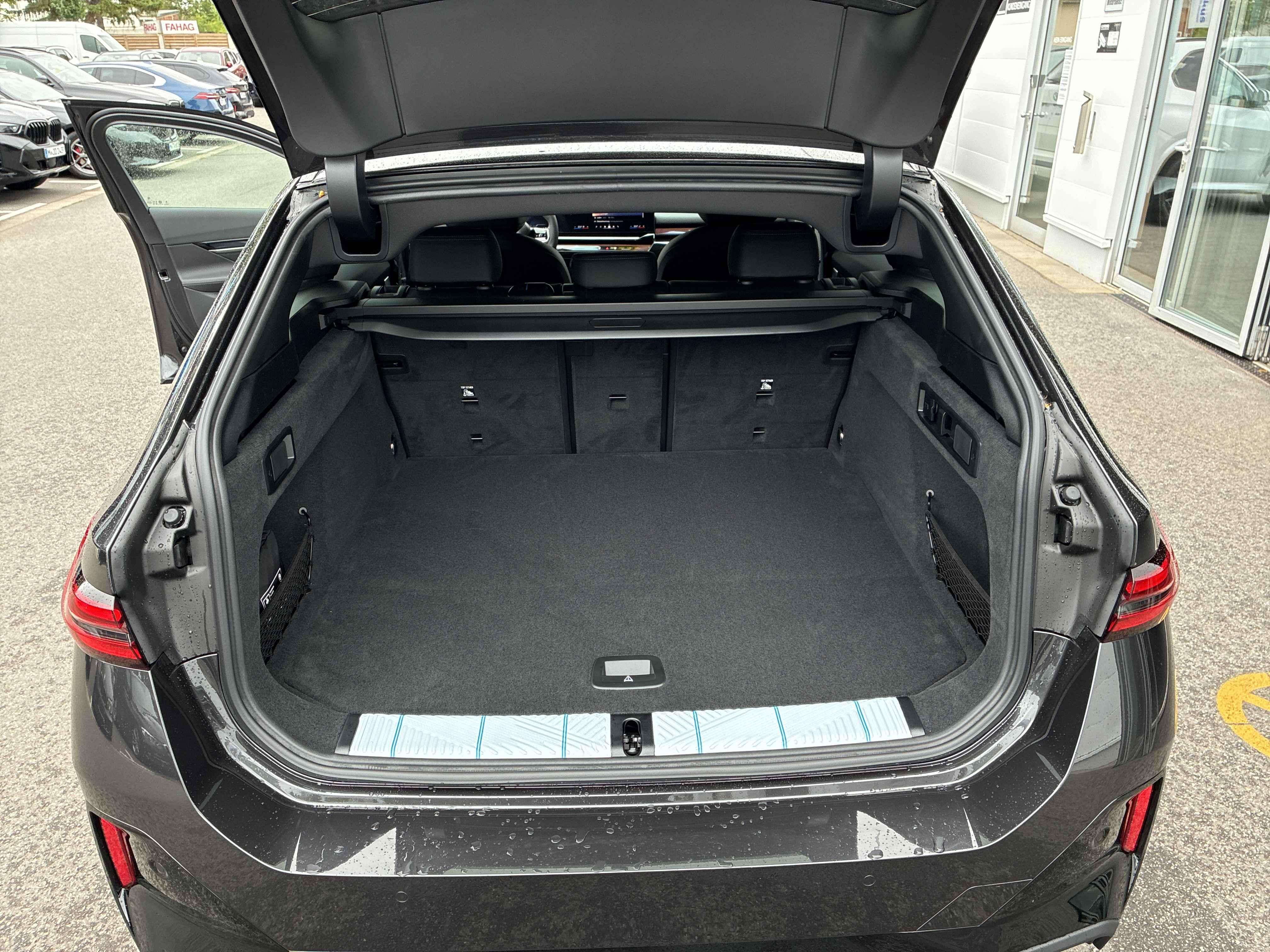 BMW 5er Touring – Bild 10