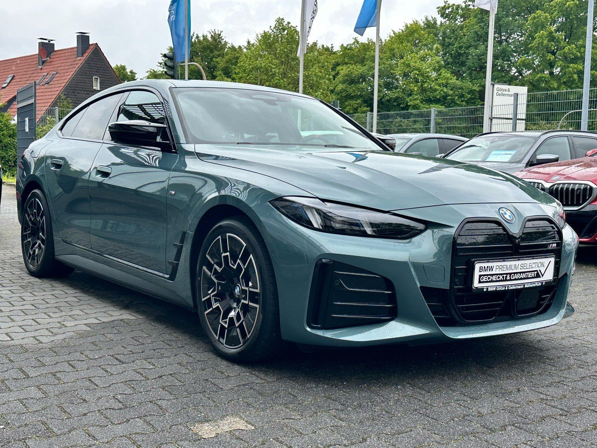 BMW 4er Gran Coupé – Bild 3