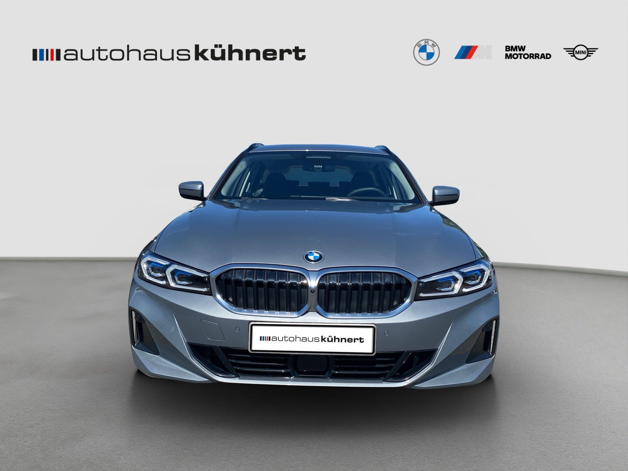 BMW 3er Touring – Bild 2
