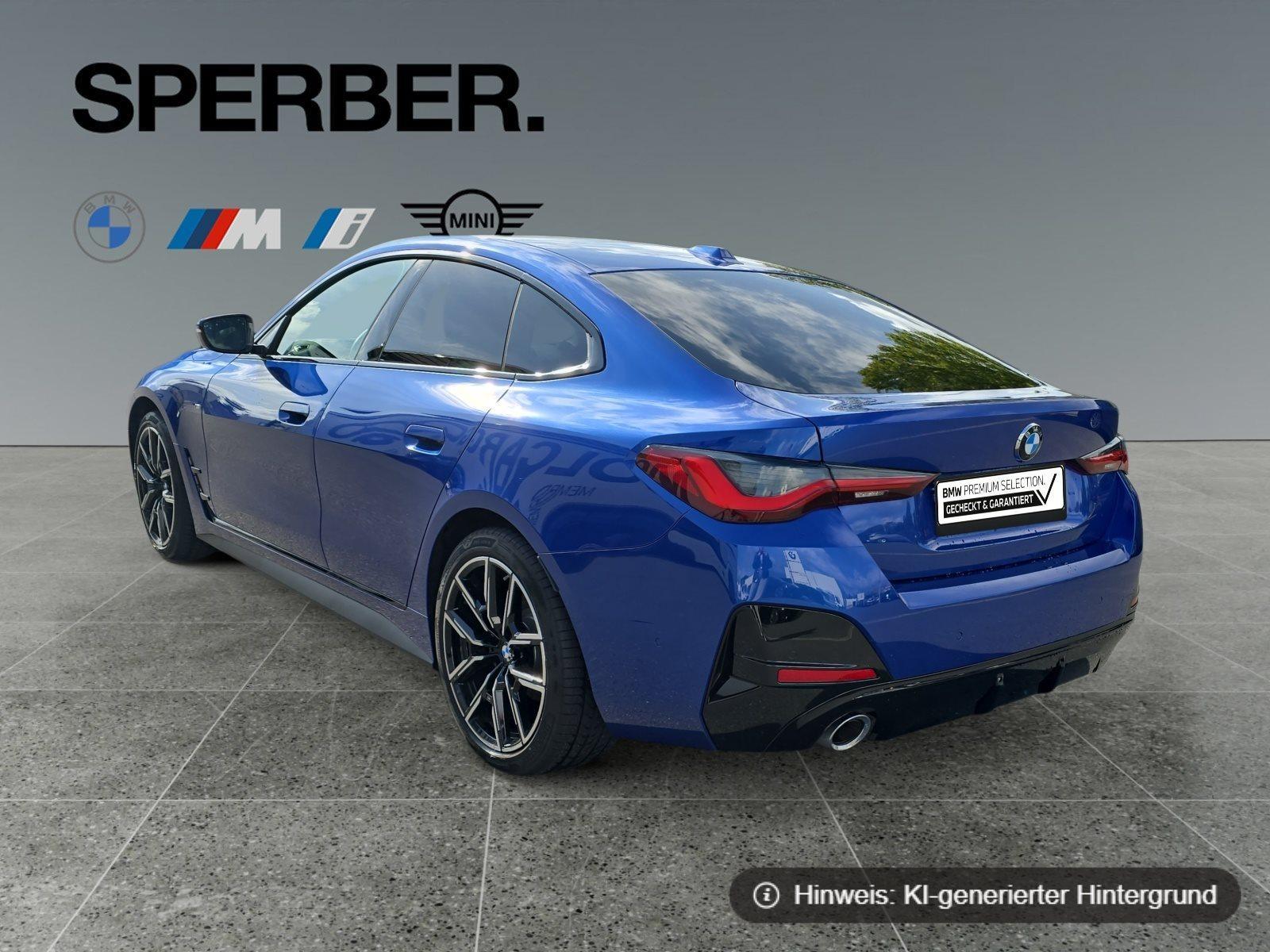 BMW 4er Gran Coupé – Bild 3