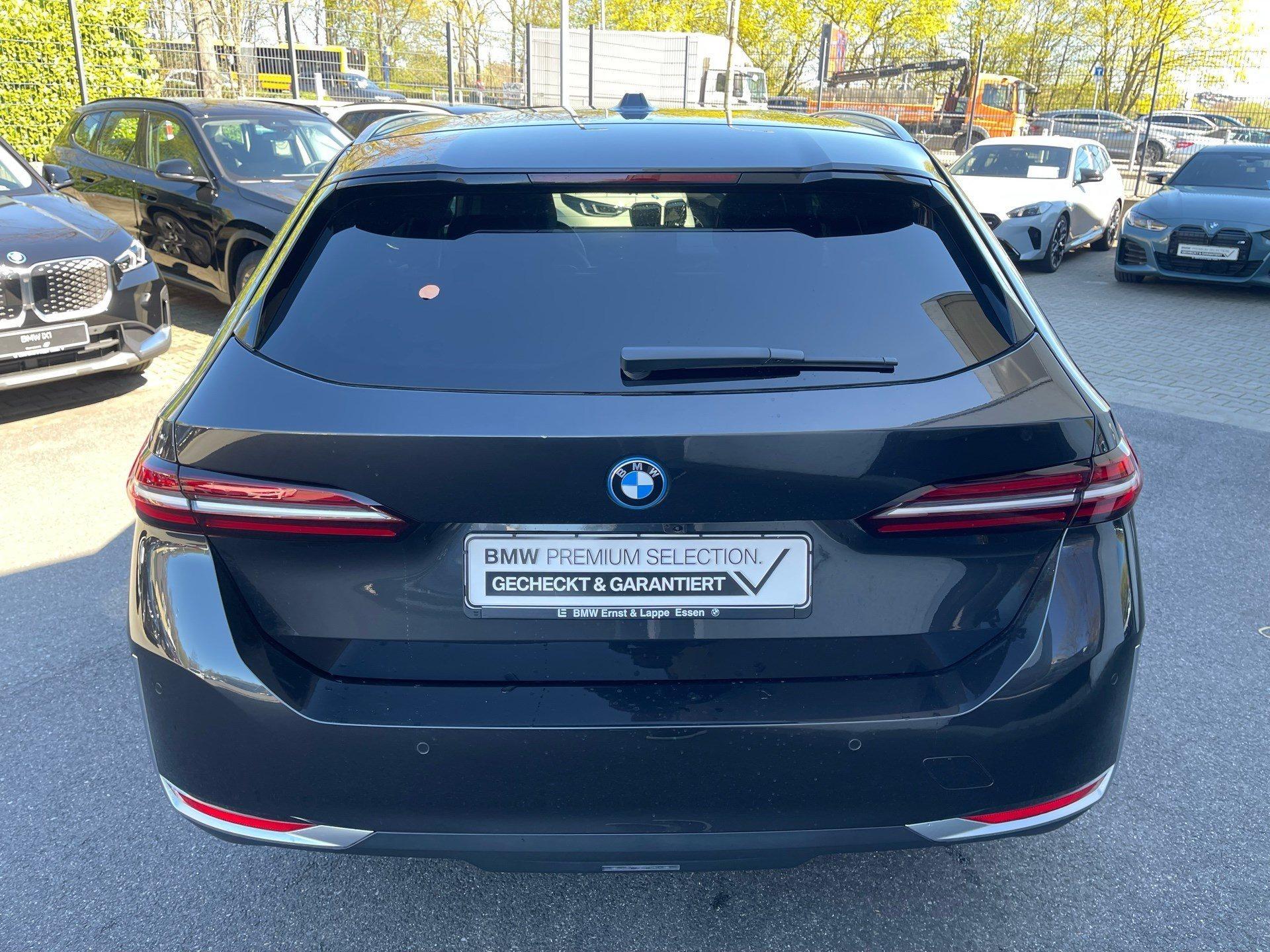 BMW 5er Touring – Bild 19