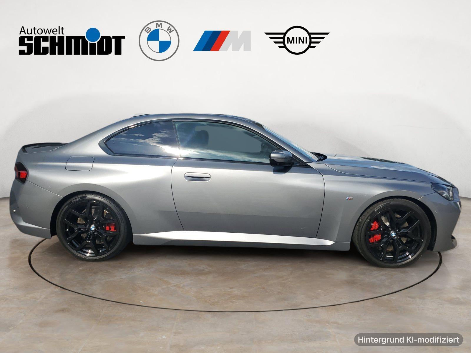 BMW 2er Coupé – Bild 9