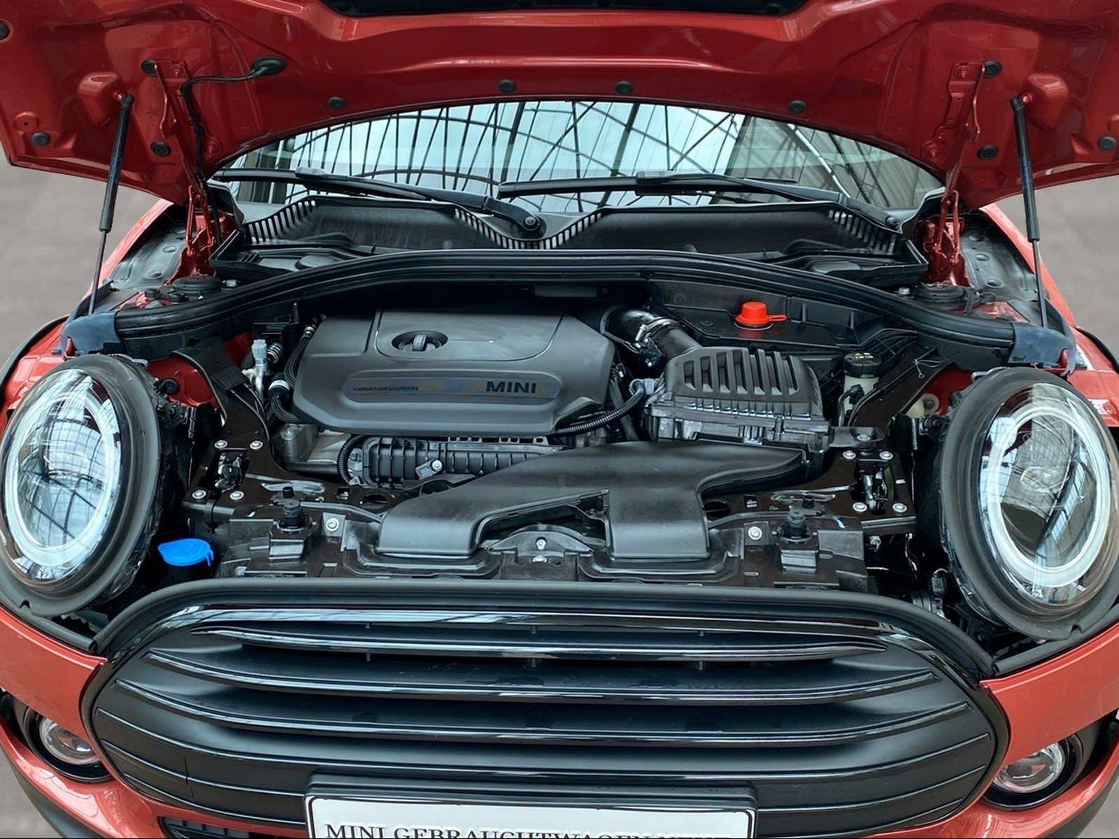 MINI Clubman – Bild 21