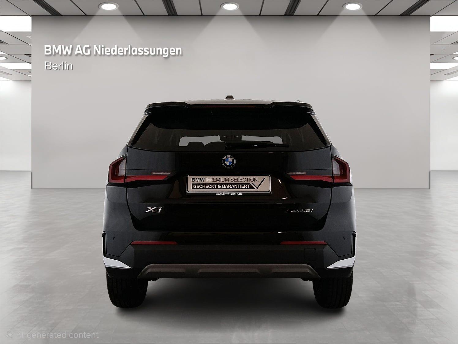 BMW X1 – Bild 5