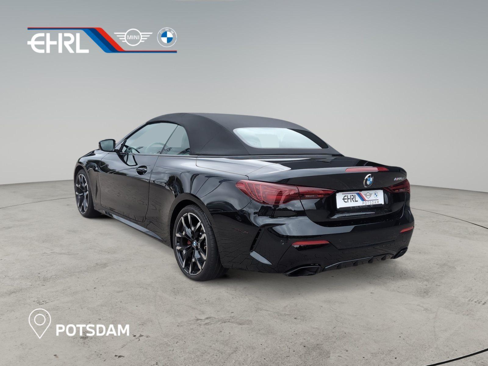 BMW 4er Cabrio – Bild 37