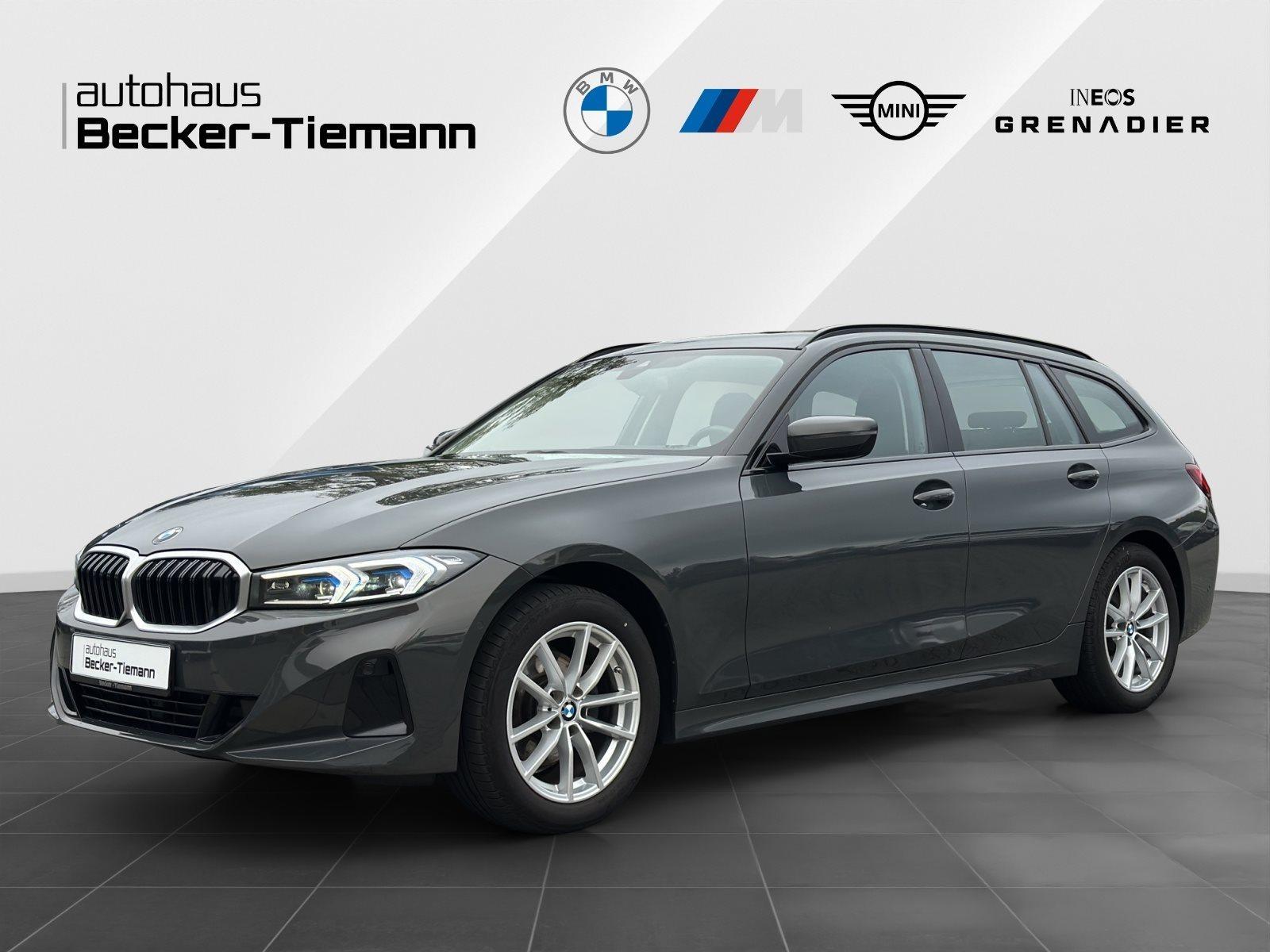 BMW 3er Touring