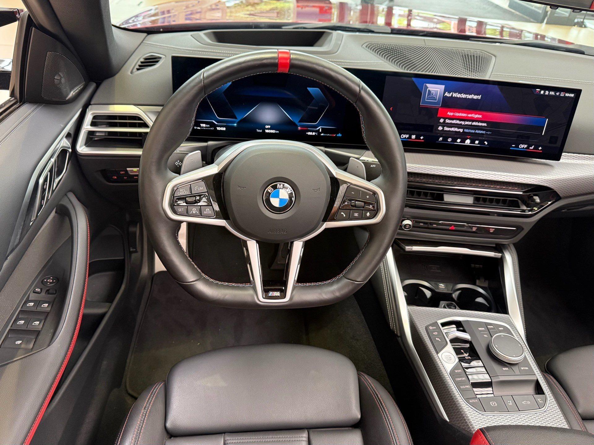 BMW 4er Cabrio – Bild 16