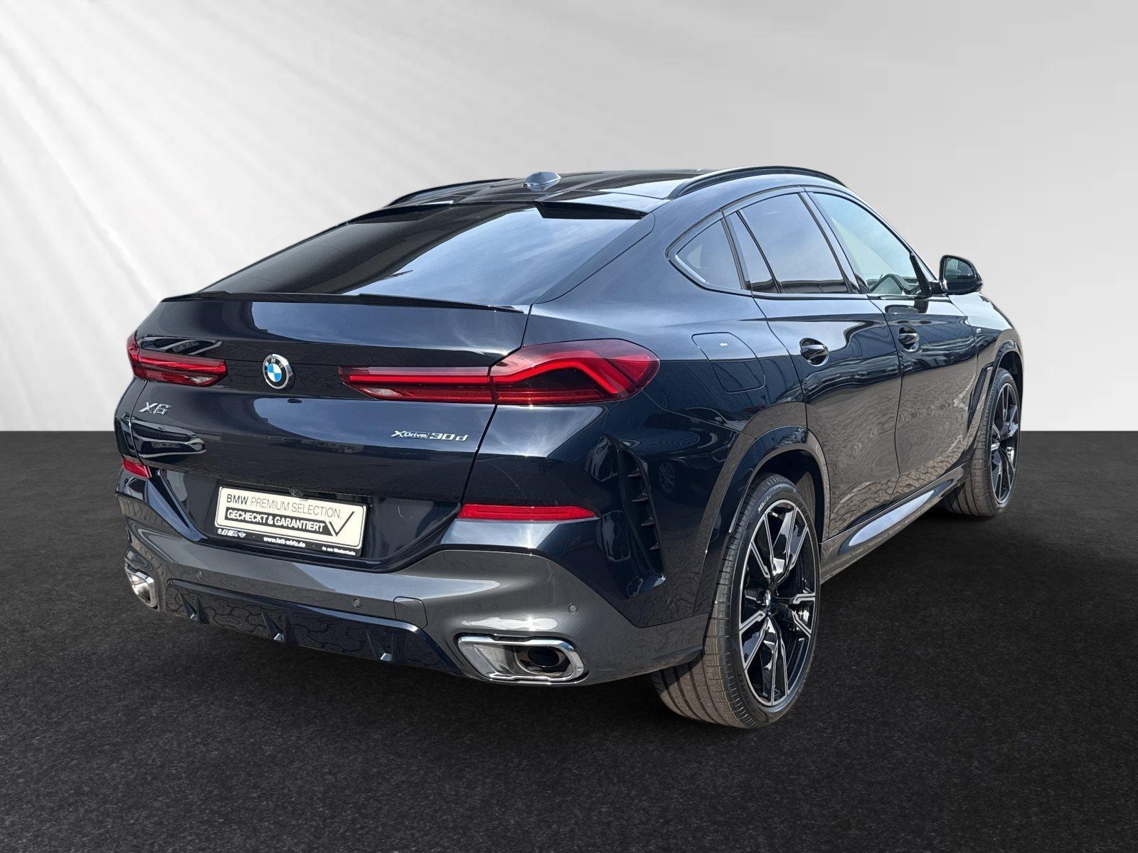 BMW X6 – Bild 3