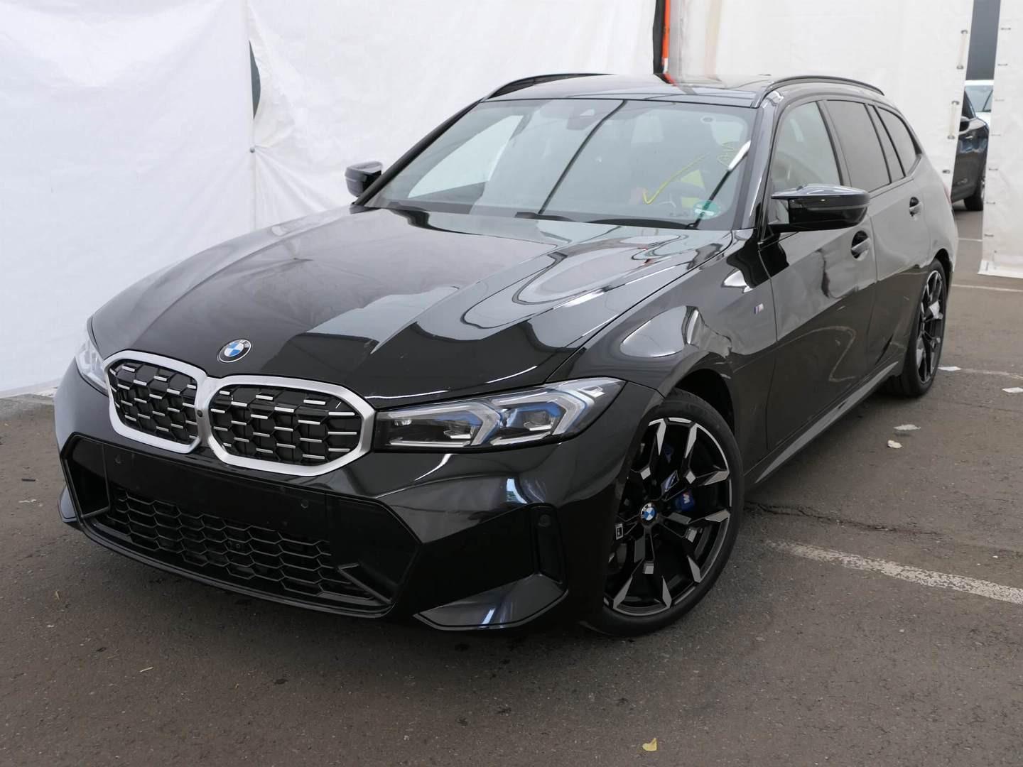 BMW 3er Touring