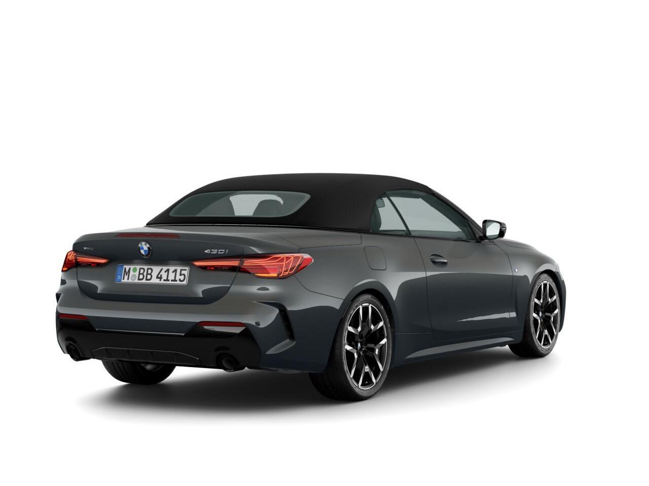 BMW 4er Cabrio – Bild 3