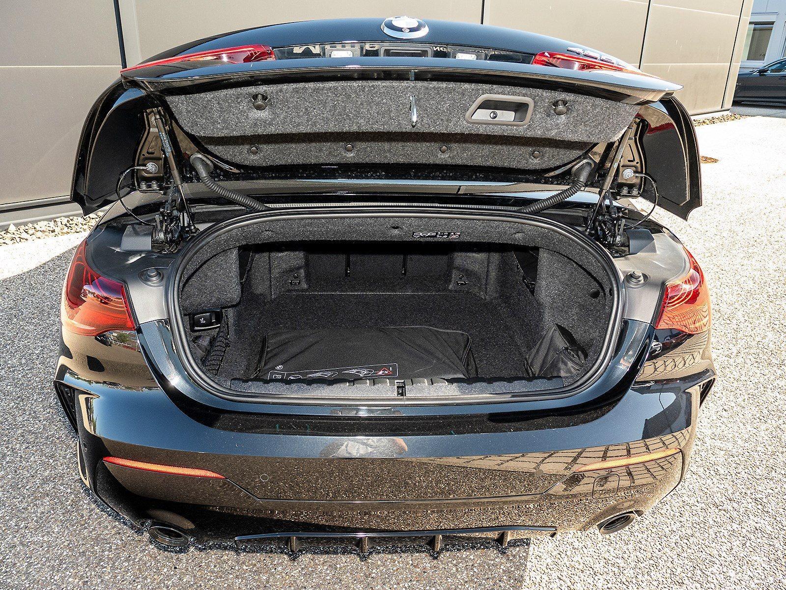 BMW 4er Cabrio – Bild 21